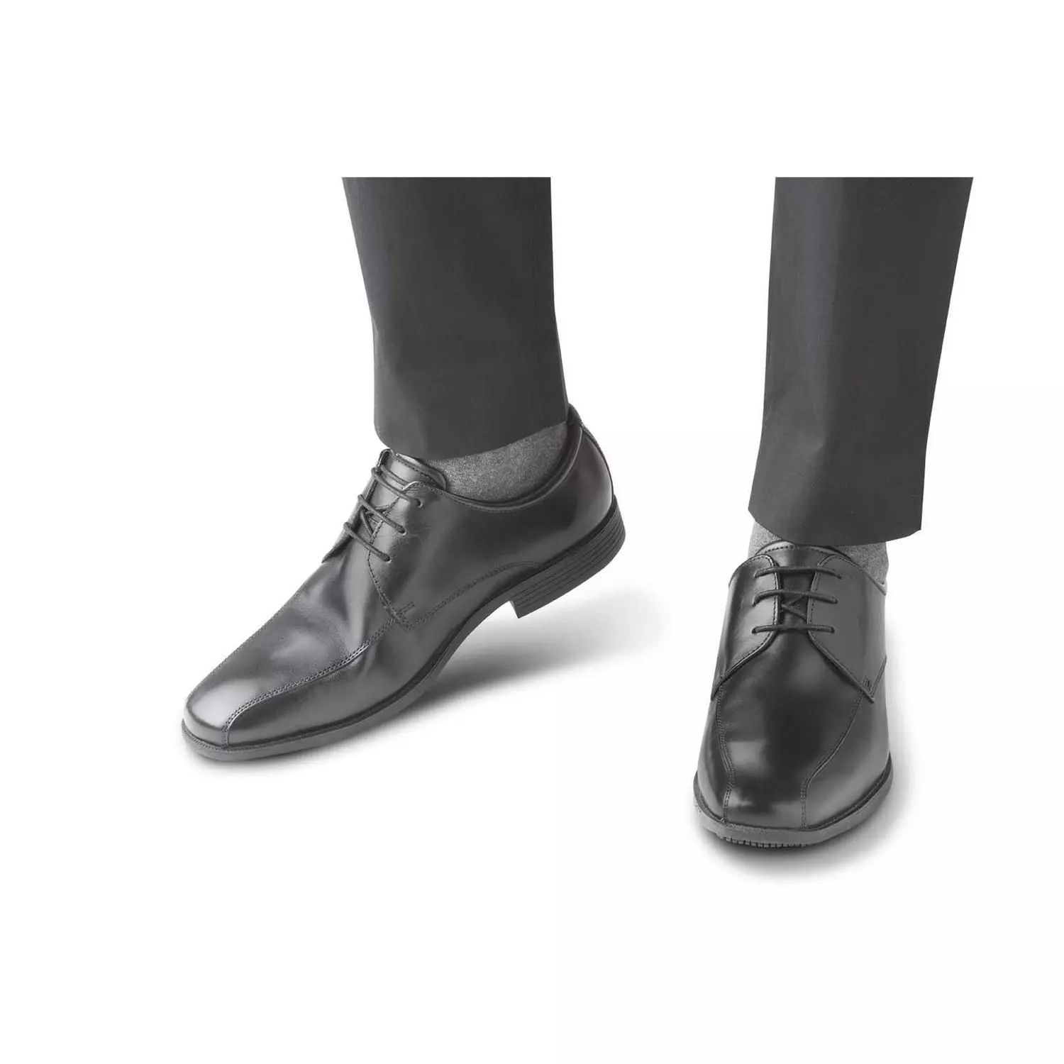 Zapatos Hombre Cuero 24 Flex Piamonte-0-01-Negro-3