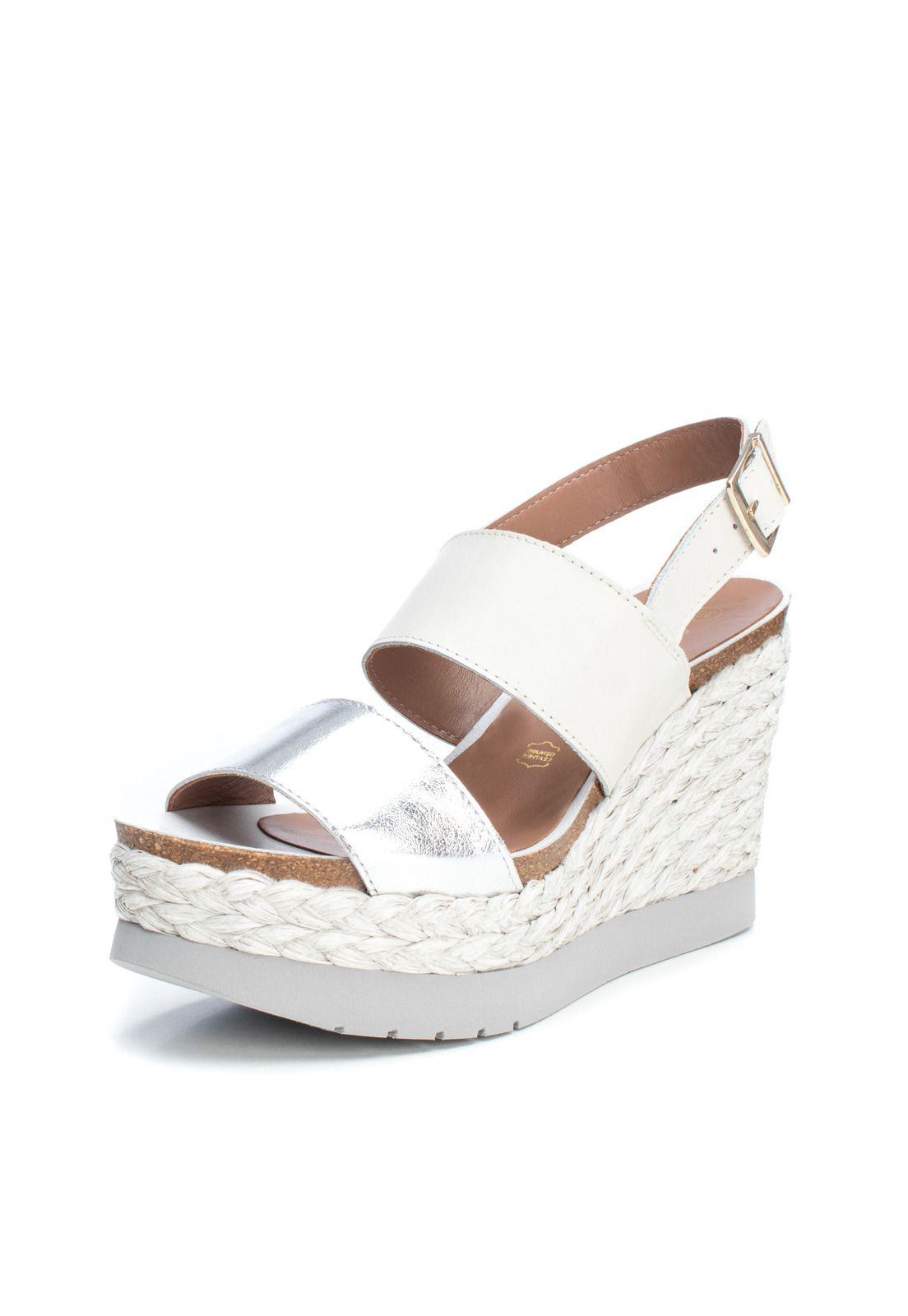 Sandalia Patricia 9 32 Gris A-0