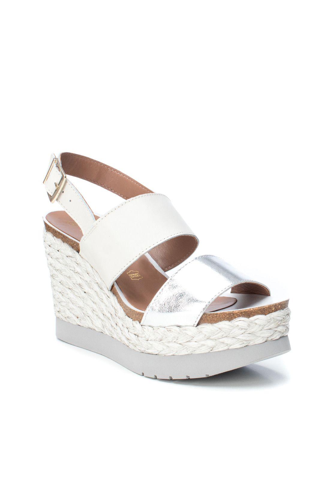 Sandalia Patricia 9 32 Gris A-1