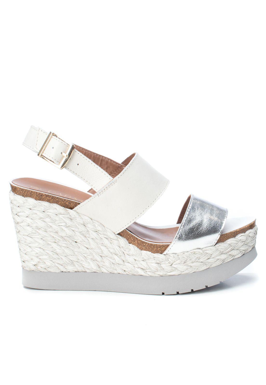 Sandalia Patricia 9 32 Gris A-2