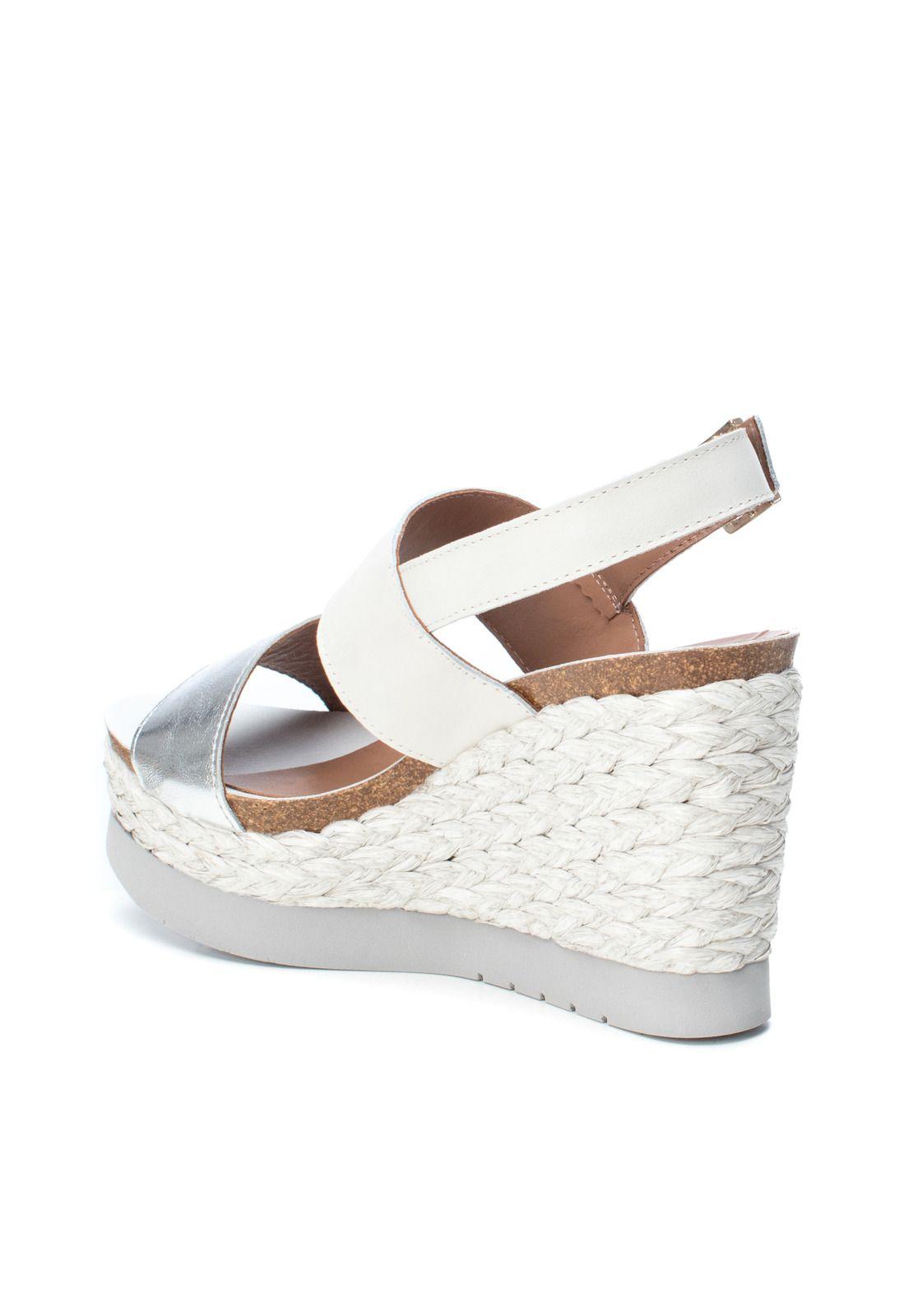 Sandalia Patricia 9 32 Gris A-3