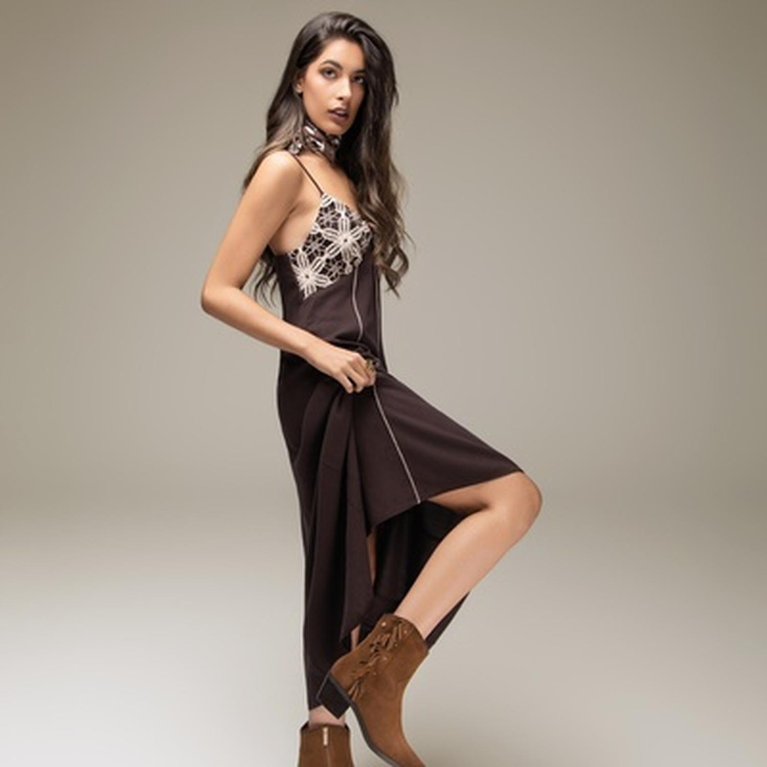 Botines Cuero Mujer Rossella-6-63 Beige Carmela-2