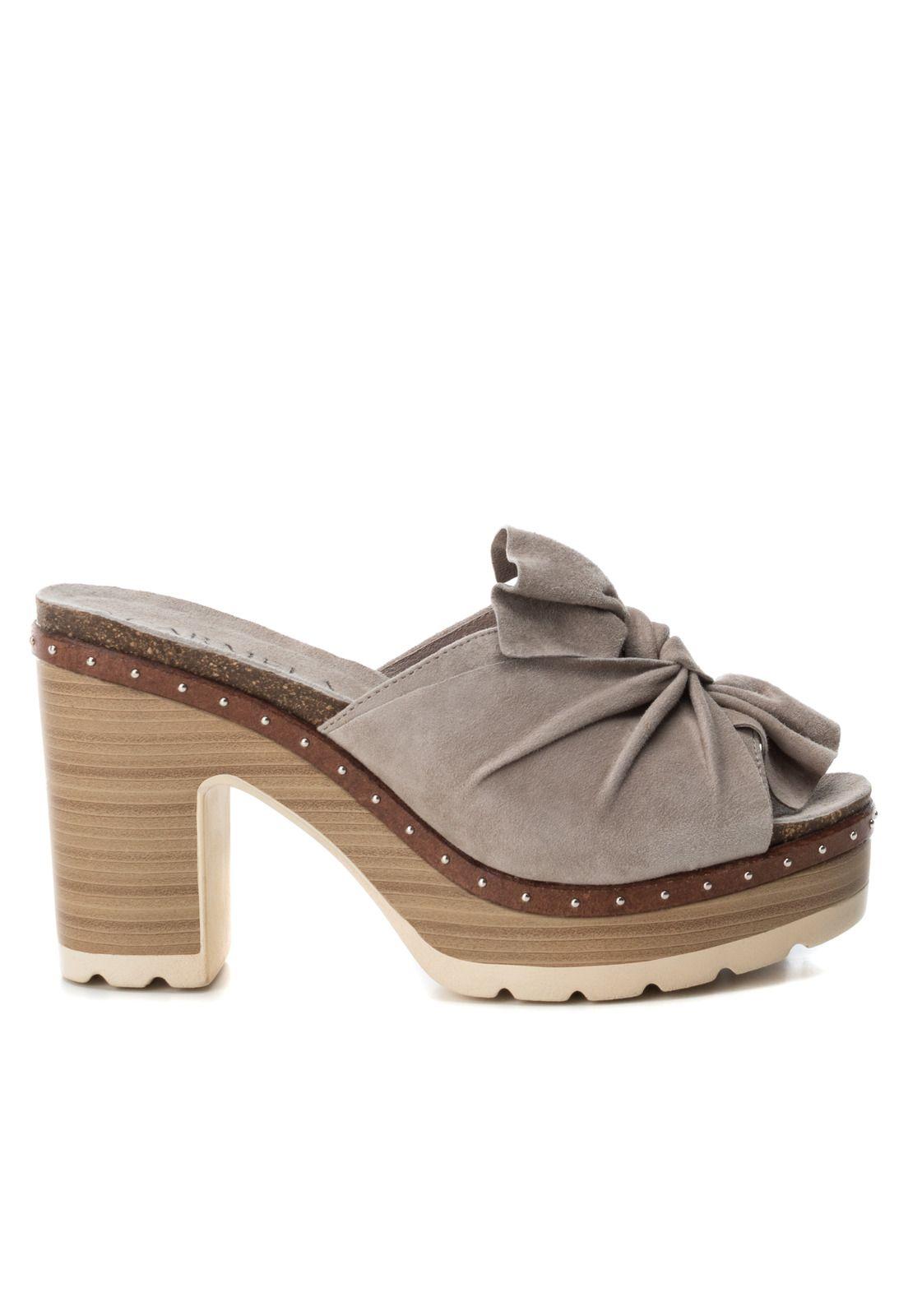 Sandalia Silvia 9 17 Taupe A-2
