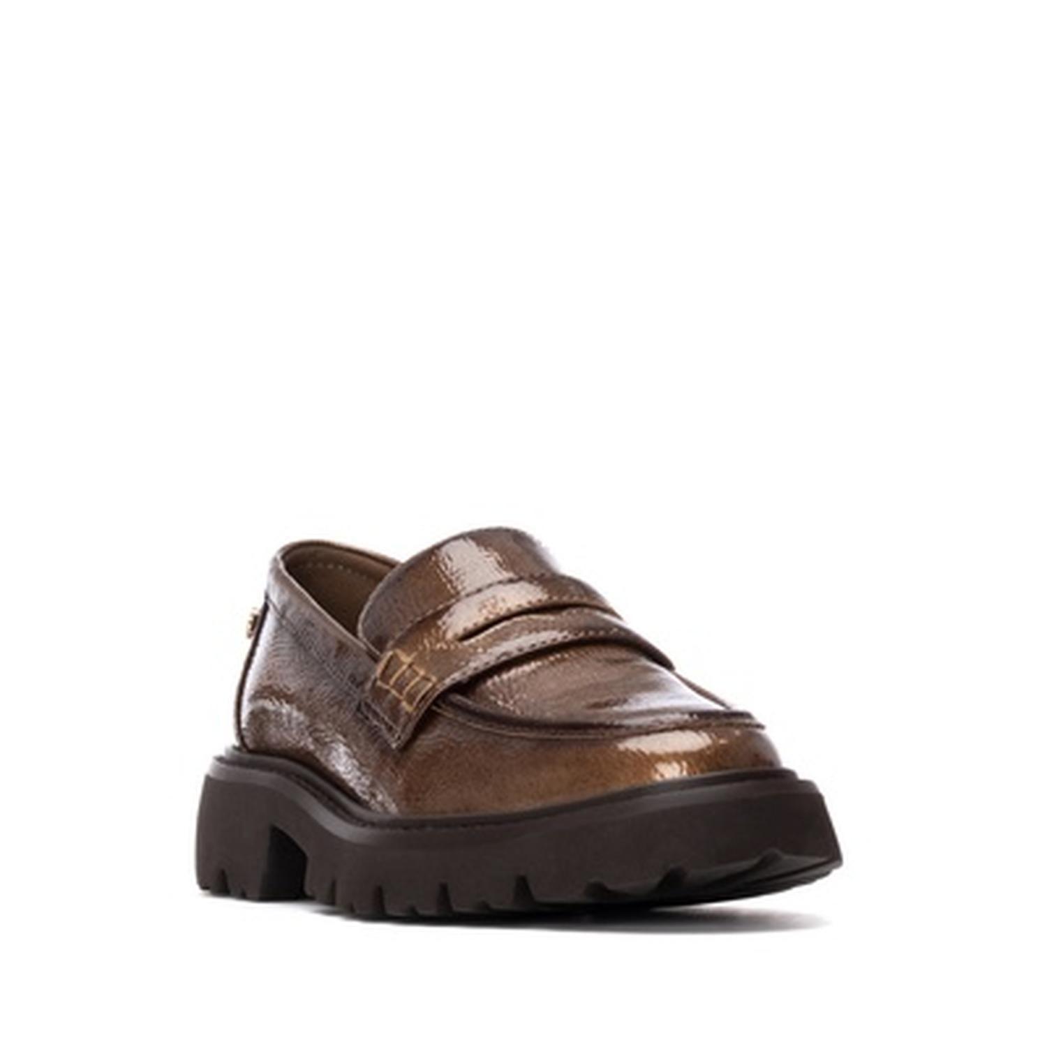 Mocasines Mujer Iona-4-51 Marrón claro Carmela-0