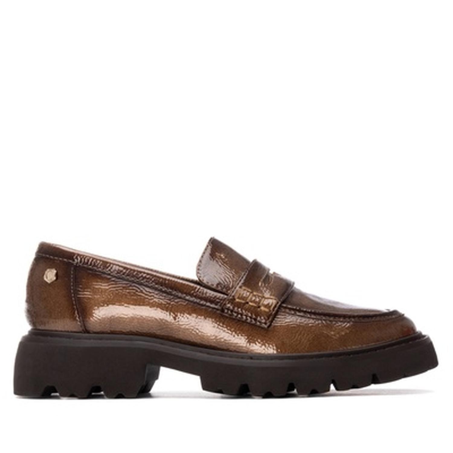 Mocasines Mujer Iona-4-51 Marrón claro Carmela-1