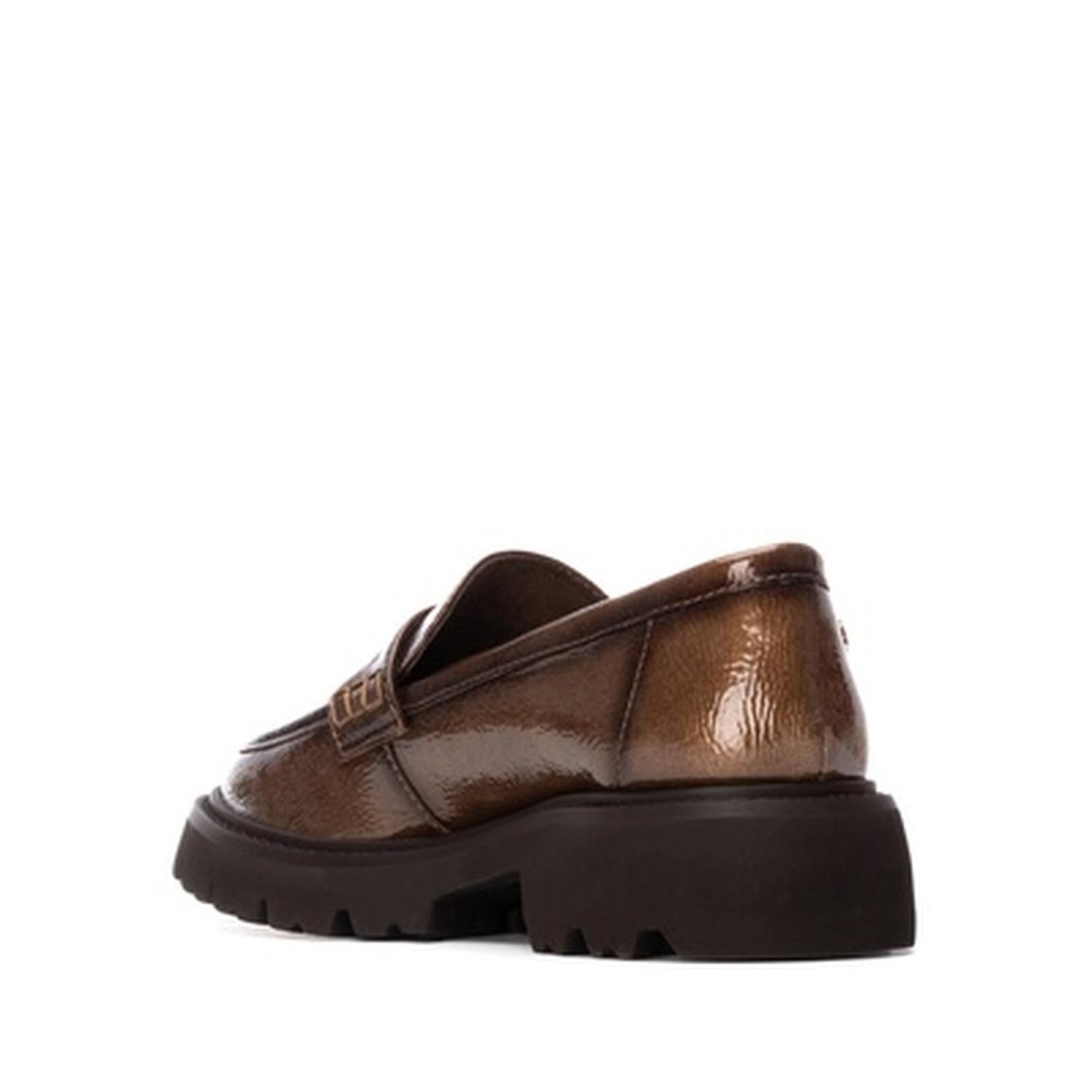 Mocasines Mujer Iona-4-51 Marrón claro Carmela-3