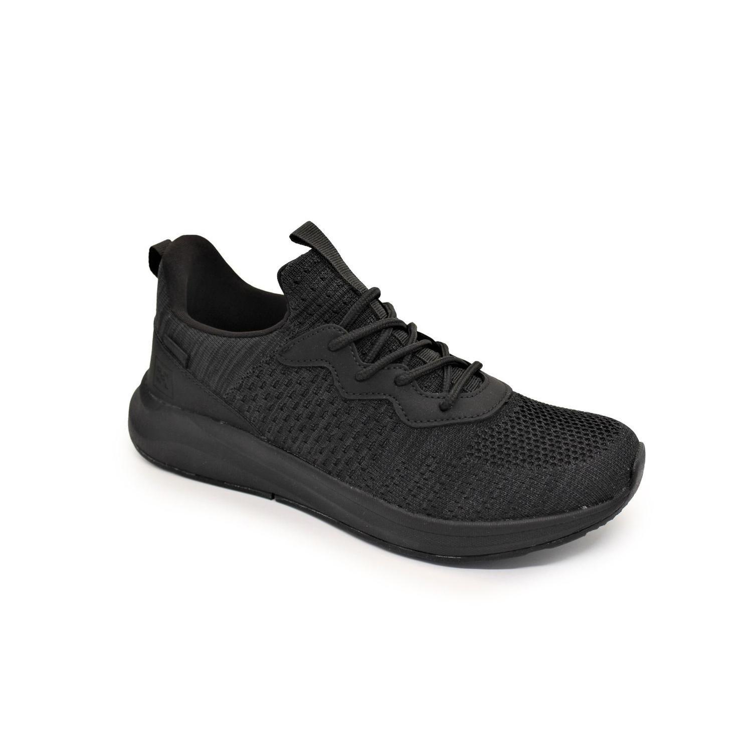 ZAPATILLAS HOMBRE TEXTIL GRANT-0-78 NEGRO-0