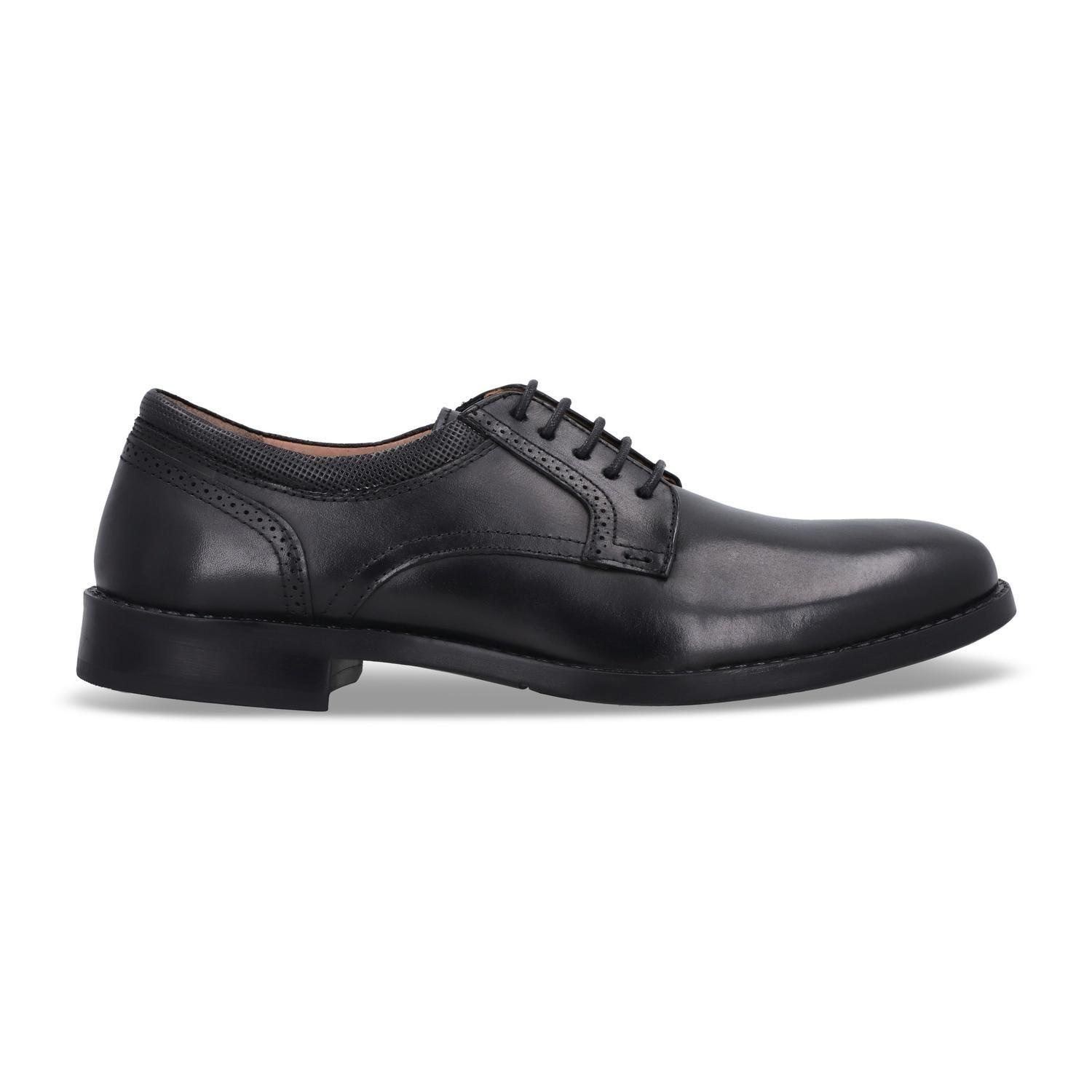 ZAPATOS HOMBRE CUERO GIVERNY-0-26 NEGRO-1
