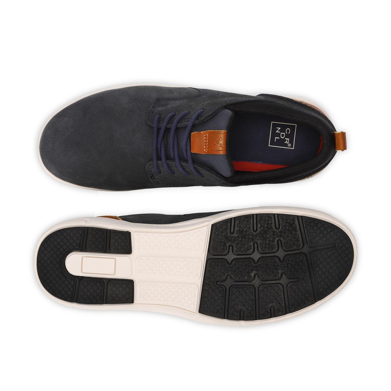 ZAPATOS HOMBRE CUERO ARONA-0-01 AZUL-2