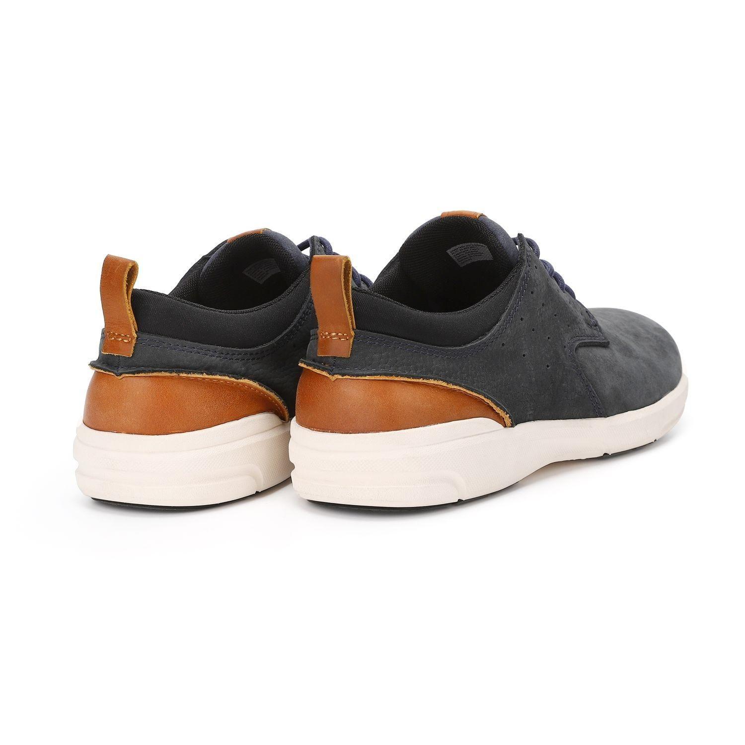 ZAPATOS HOMBRE CUERO ARONA-0-01 AZUL-5