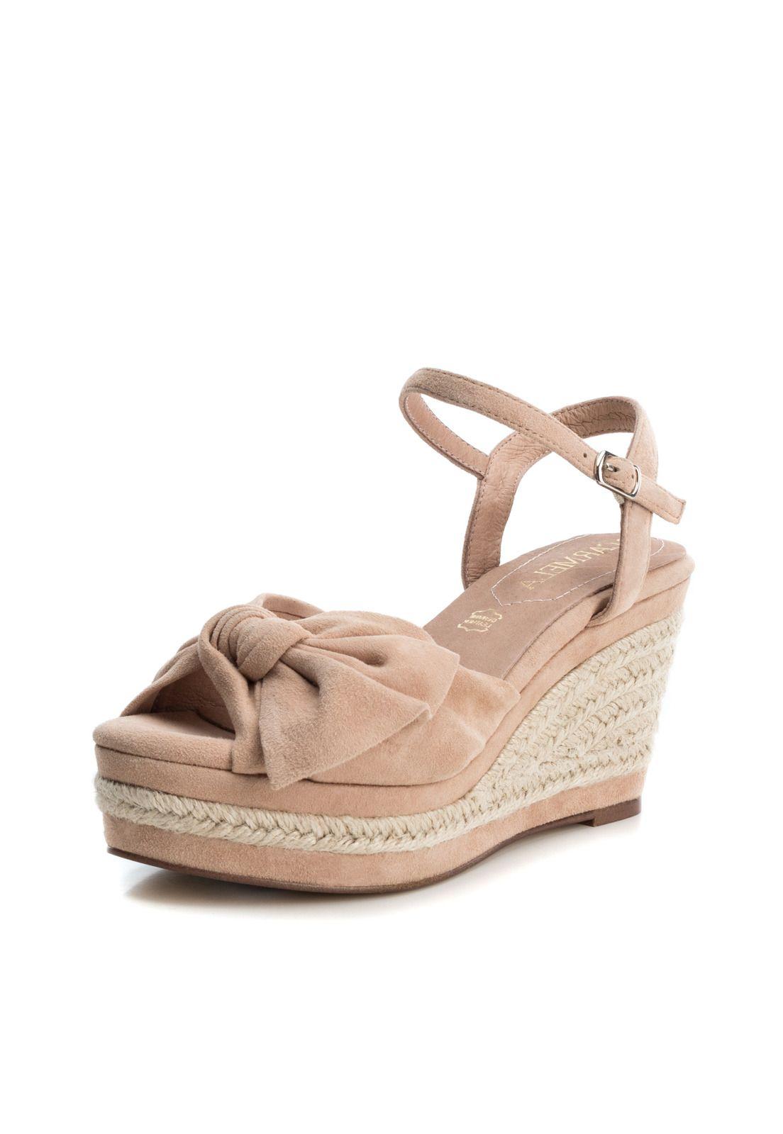 Sandalia Virginia 9 75 Rosa A-0