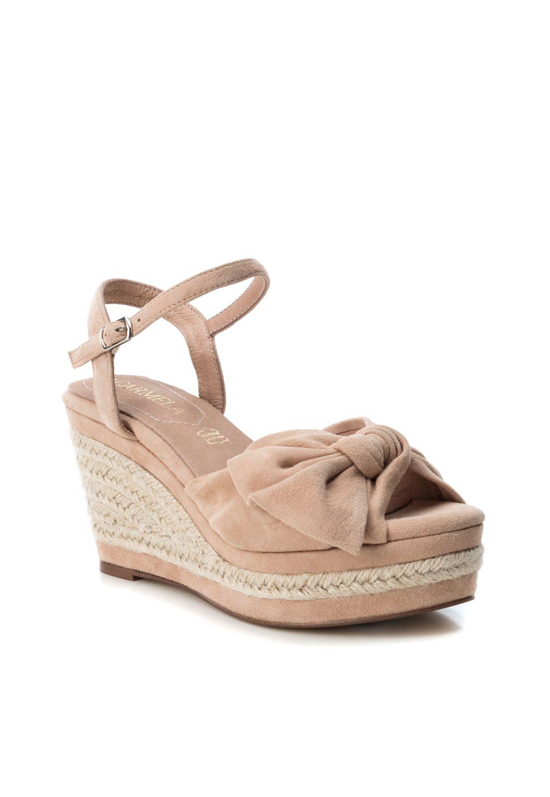 Sandalia Virginia 9 75 Rosa A-1