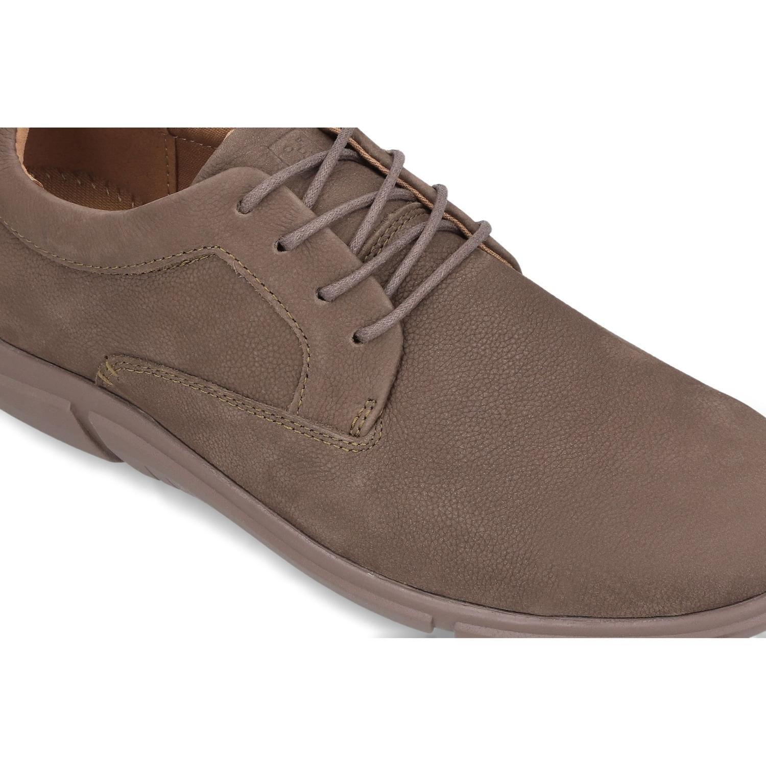Zapatos Hombre Cuero Cibeles-0-06 Café-3