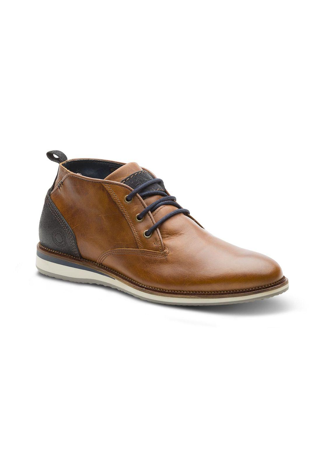 Botines Hombre Noxen Brandy A  Bullboxer-1