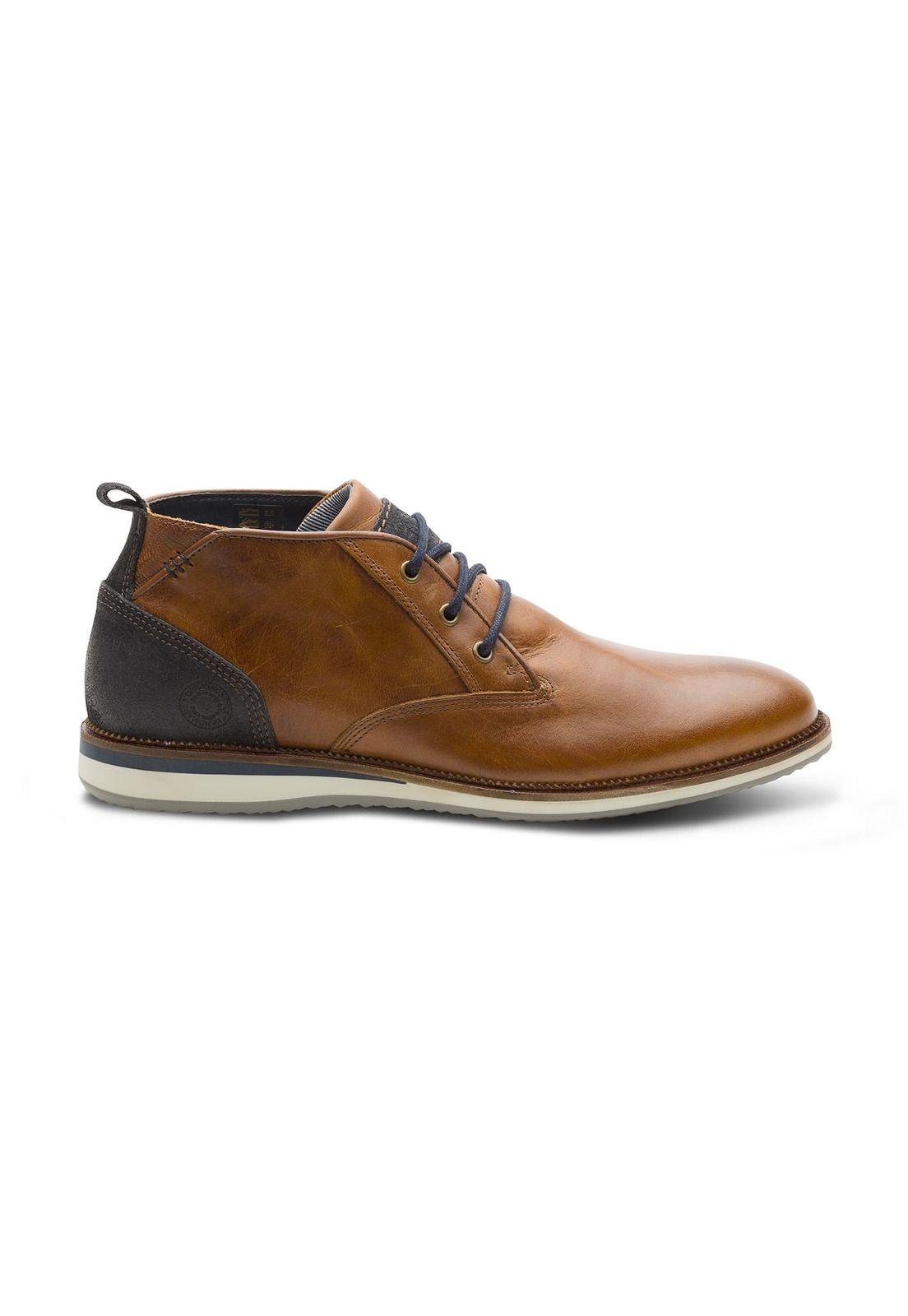 Botines Hombre Noxen Brandy A  Bullboxer-2