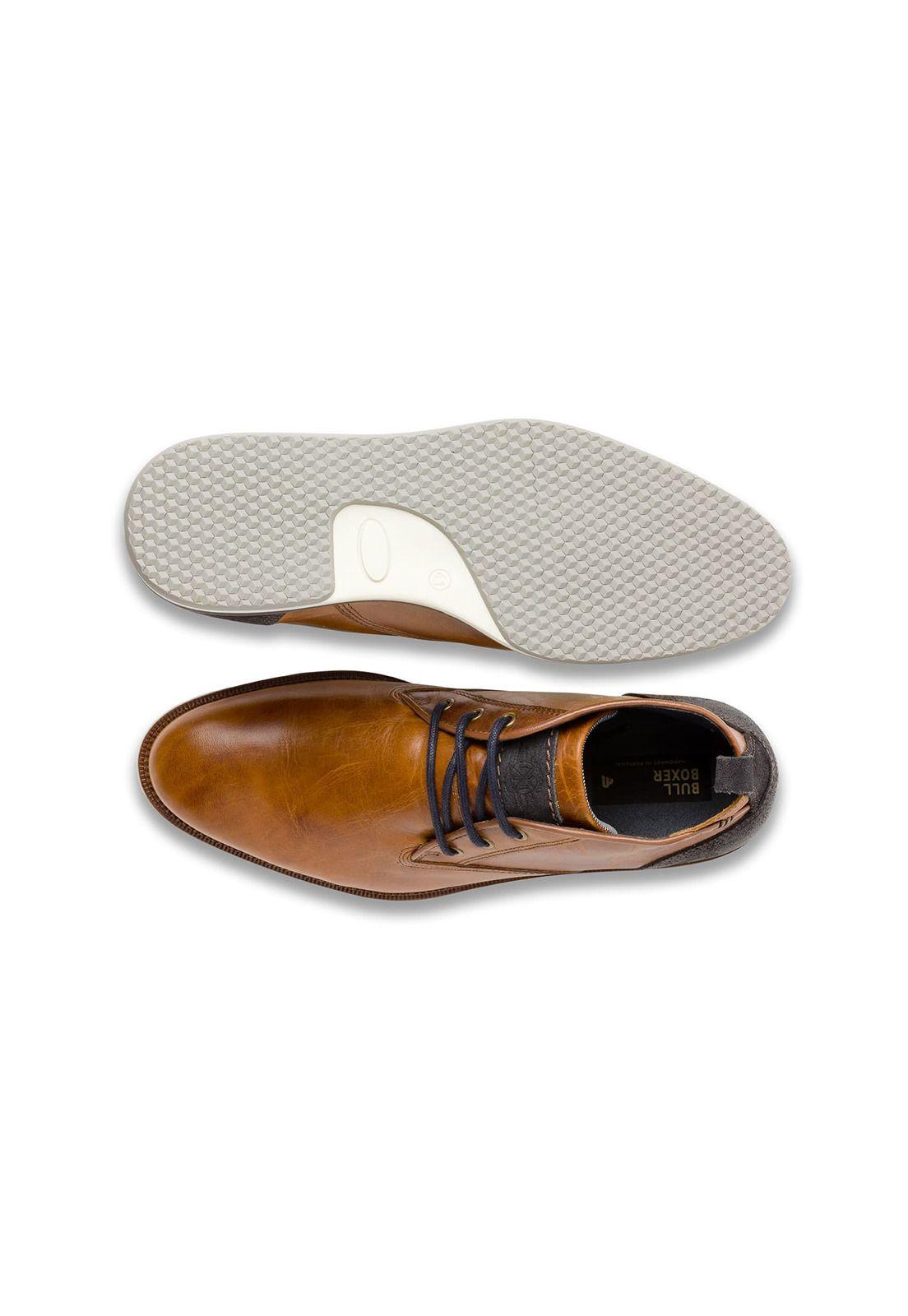 Botines Hombre Noxen Brandy A  Bullboxer-3