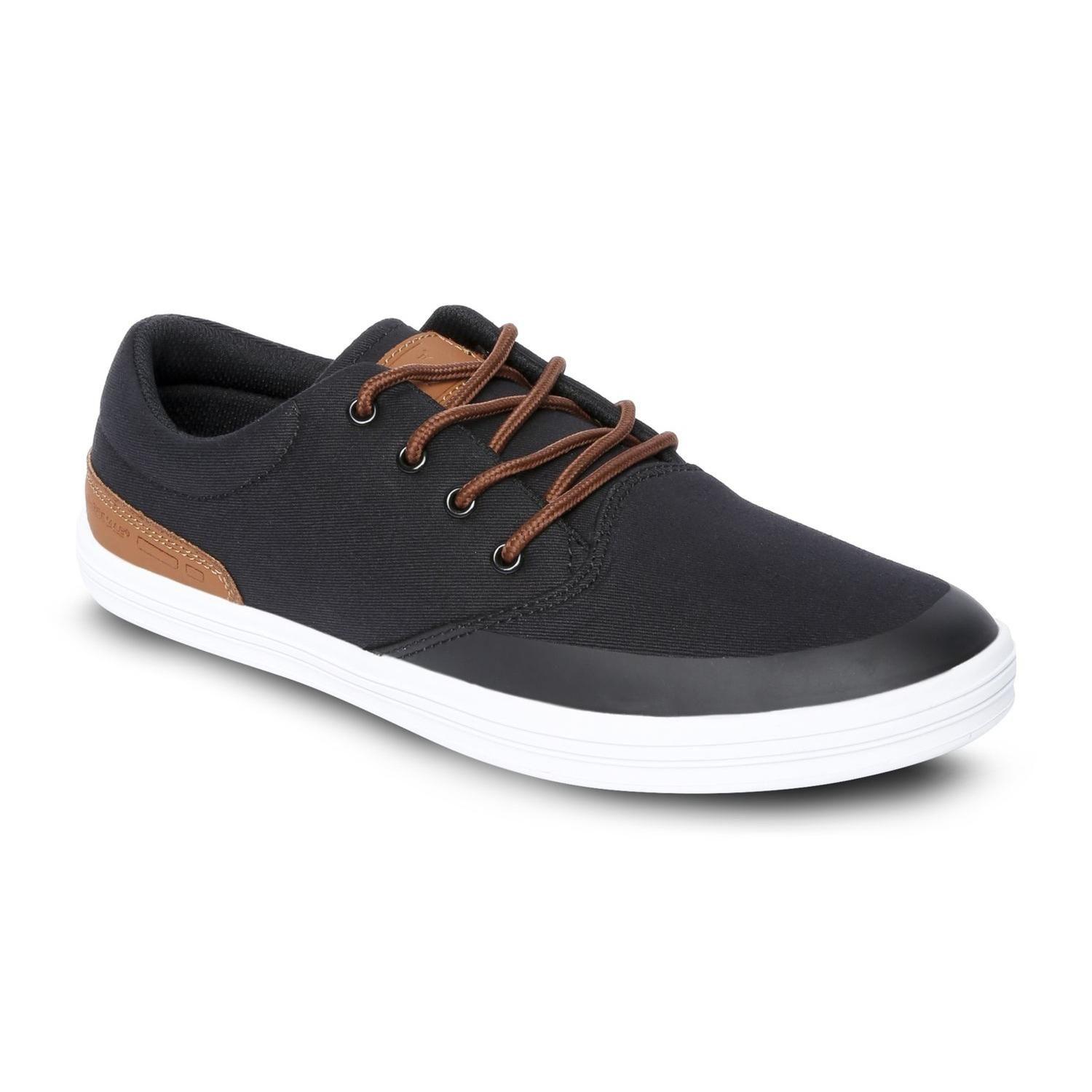ZAPATILLAS HOMBRE TEXTIL NASSAU-0-16-NEGRO-0