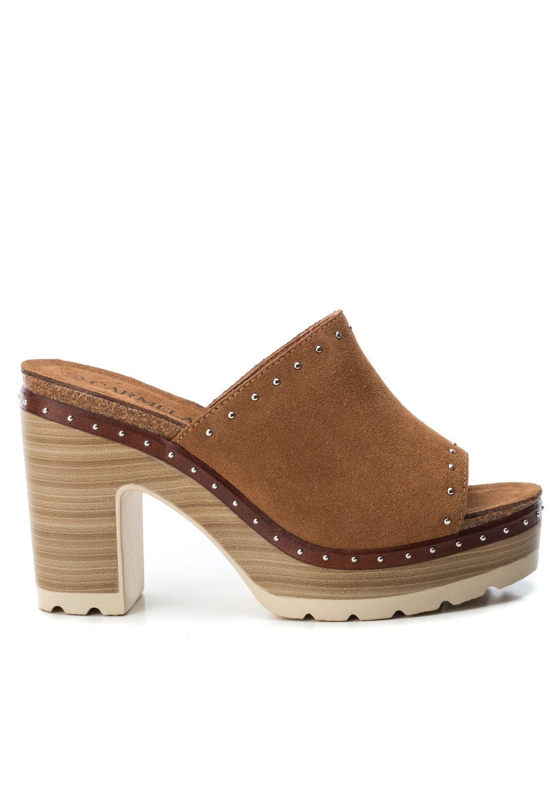 Sandalia Olga 9 72 Camel A-2