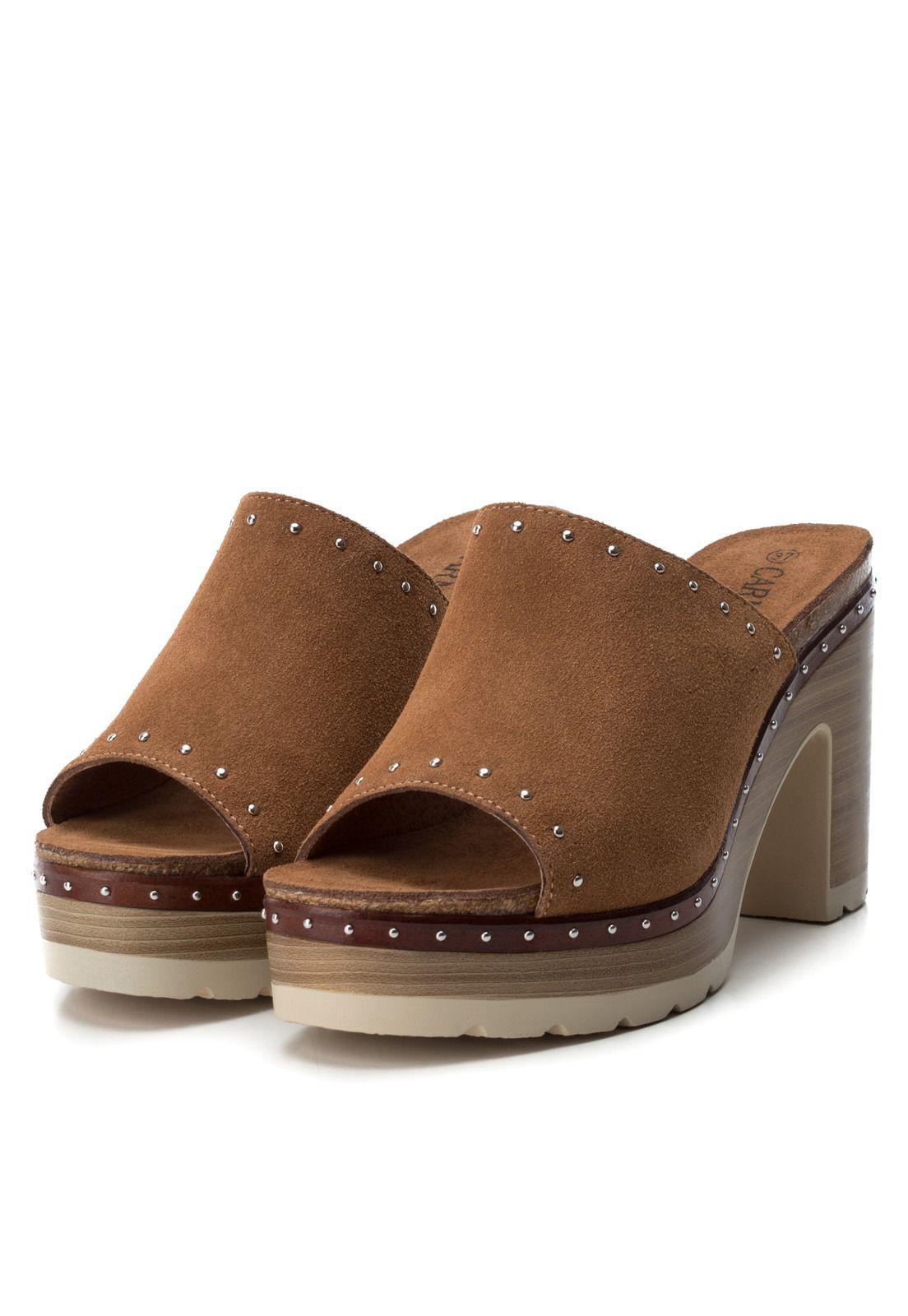 Sandalia Olga 9 72 Camel A-4