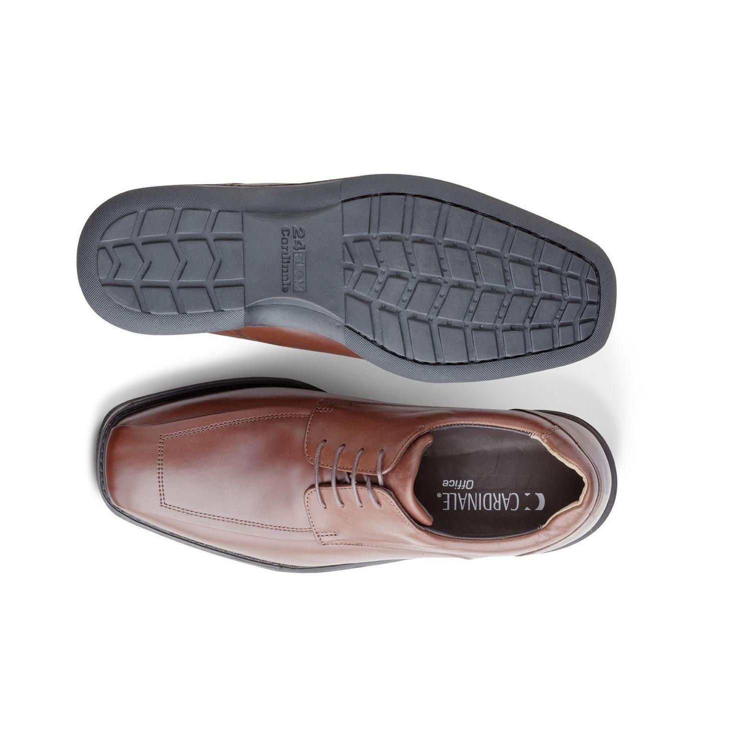 Zapatos Hombre Cuero 24 Flex Financial-0-51-Brandy Cardinale-2