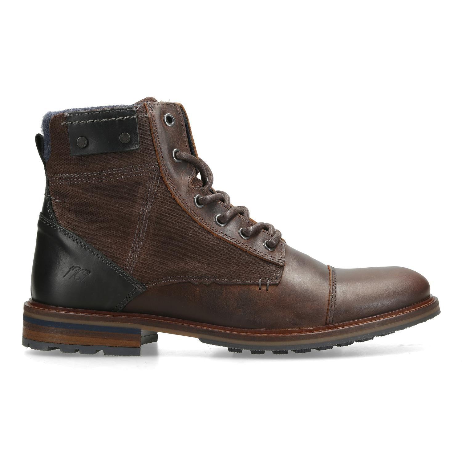 Botines Hombre Cuero Ranelagh-6-08 Café Bullboxer-1