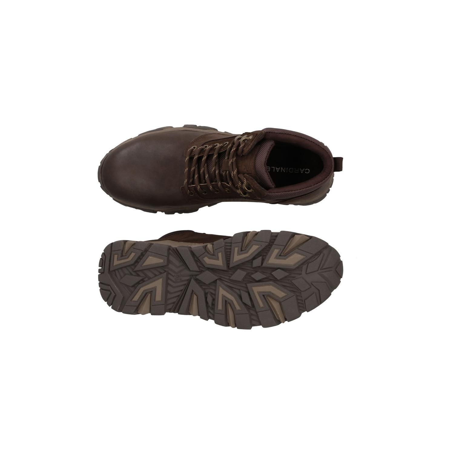 Botines Hombre Cuero Sancy-6-29 Café-2