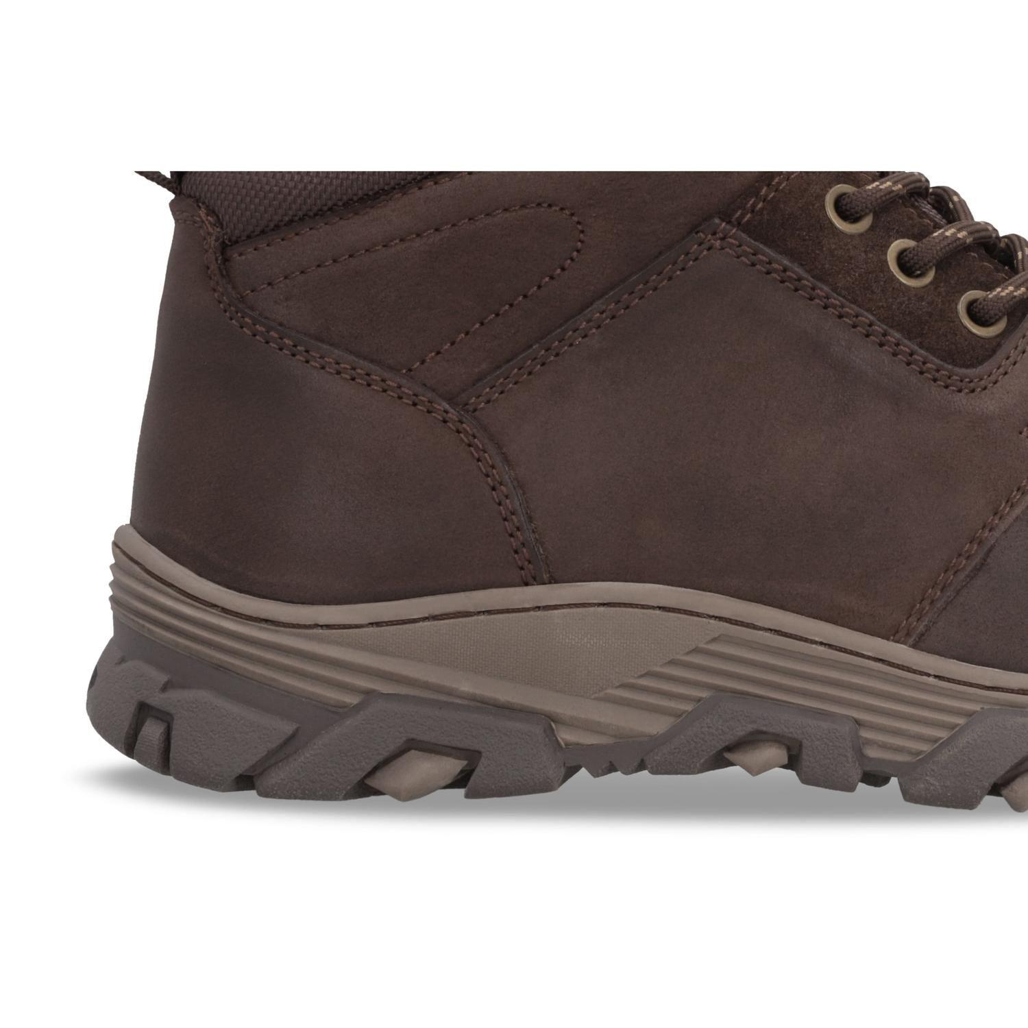 Botines Hombre Cuero Sancy-6-29 Café-3