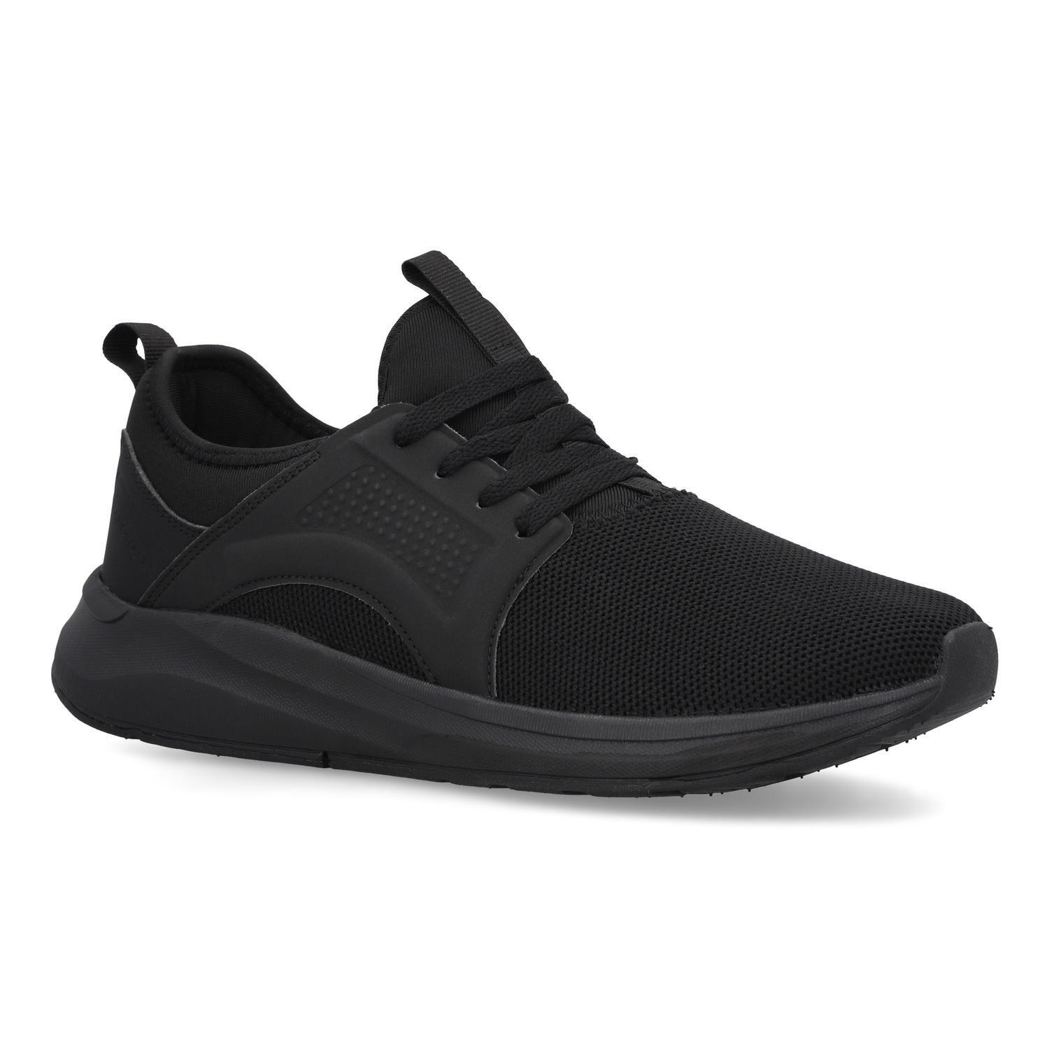 Zapatillas Hombre Textil Nuys-0-65 Negro-0