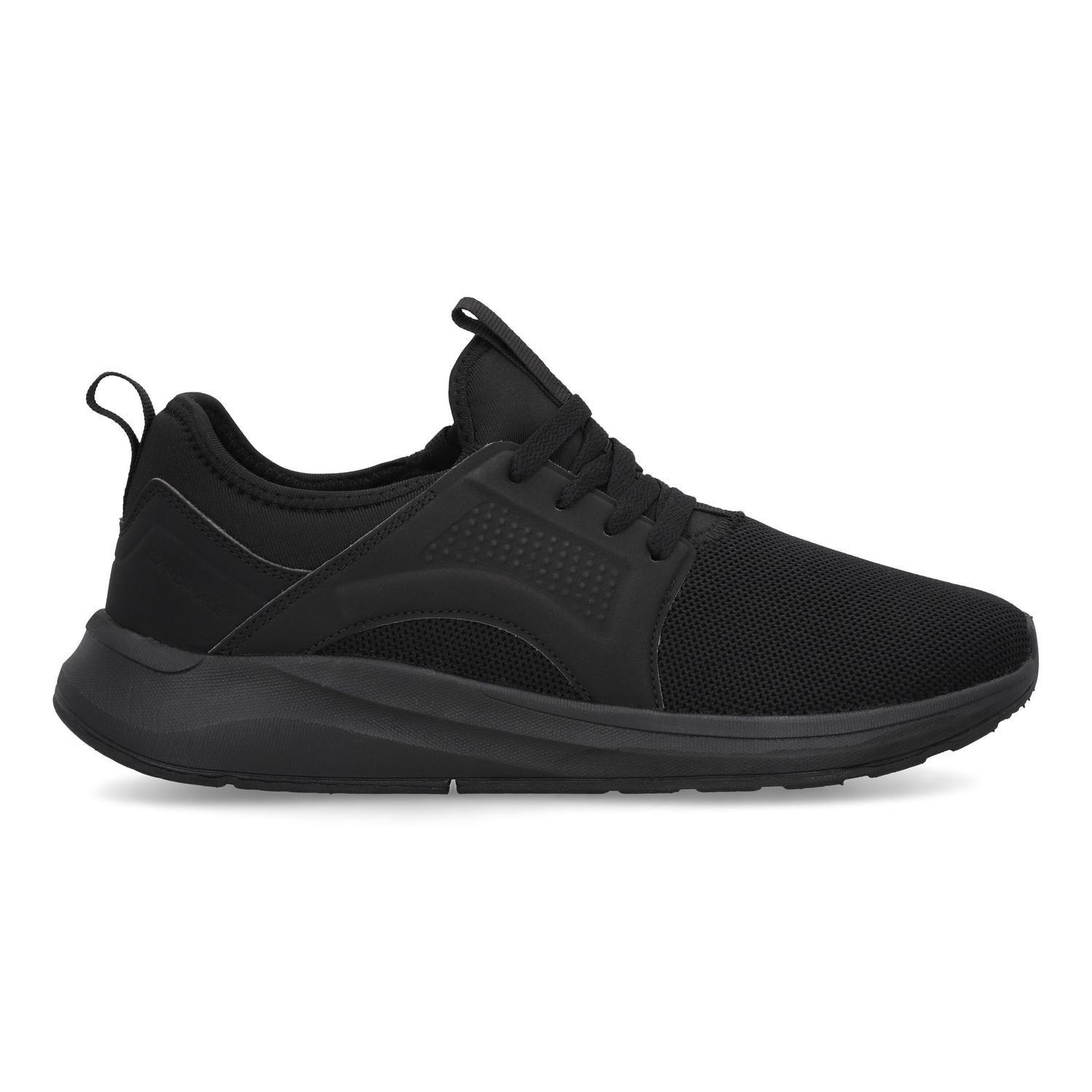 Zapatillas Hombre Textil Nuys-0-65 Negro-1