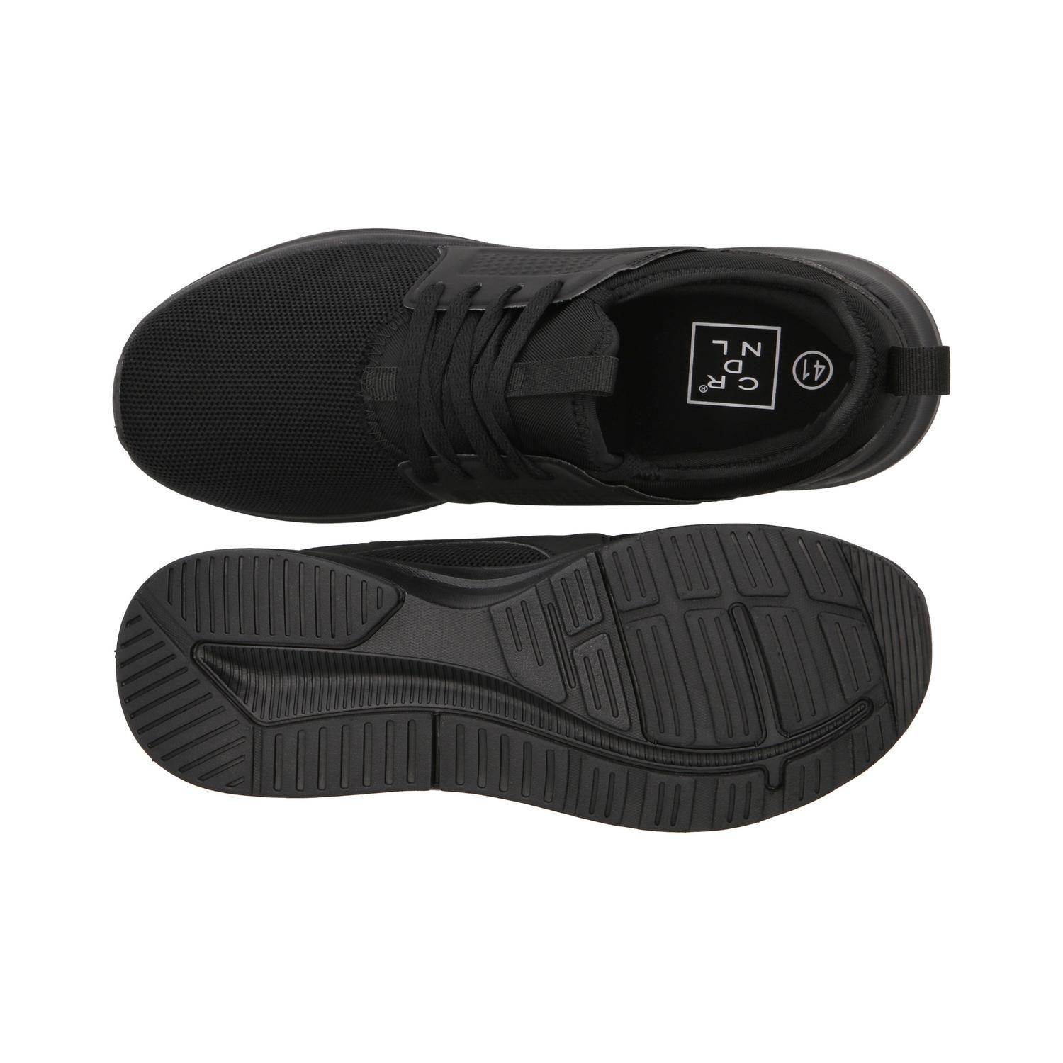 Zapatillas Hombre Textil Nuys-0-65 Negro-2