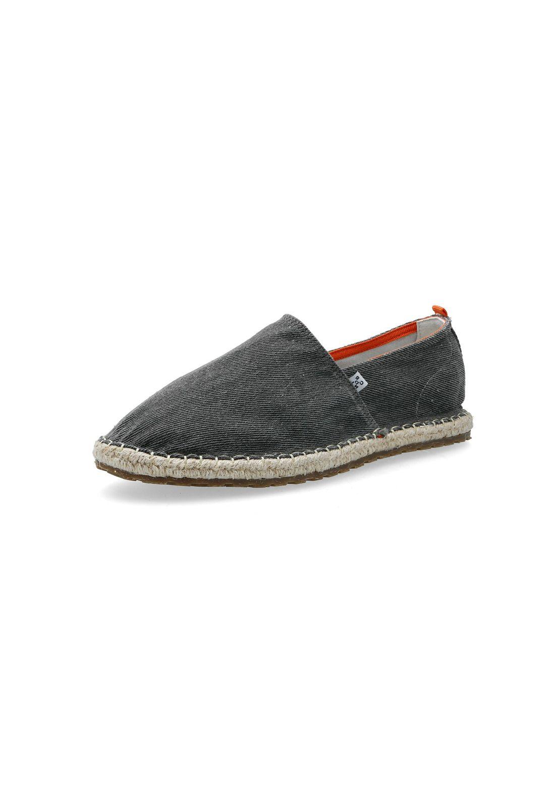 Alpargata Phuket 4 43 Gris A-0