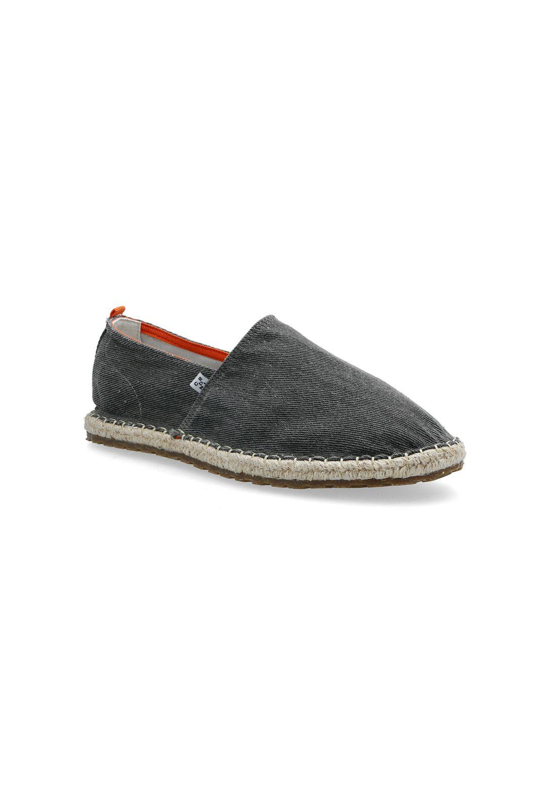 Alpargata Phuket 4 43 Gris A-1