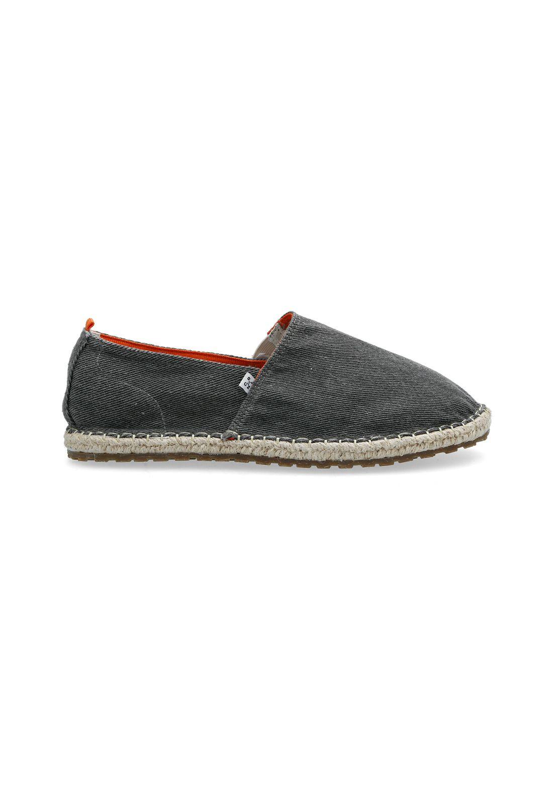 Alpargata Phuket 4 43 Gris A-2