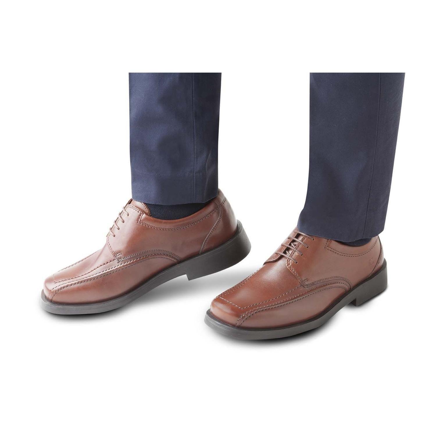 ZAPATOS HOMBRE CUERO 24 FLEX TWISTER-0-70-BRANDY-3