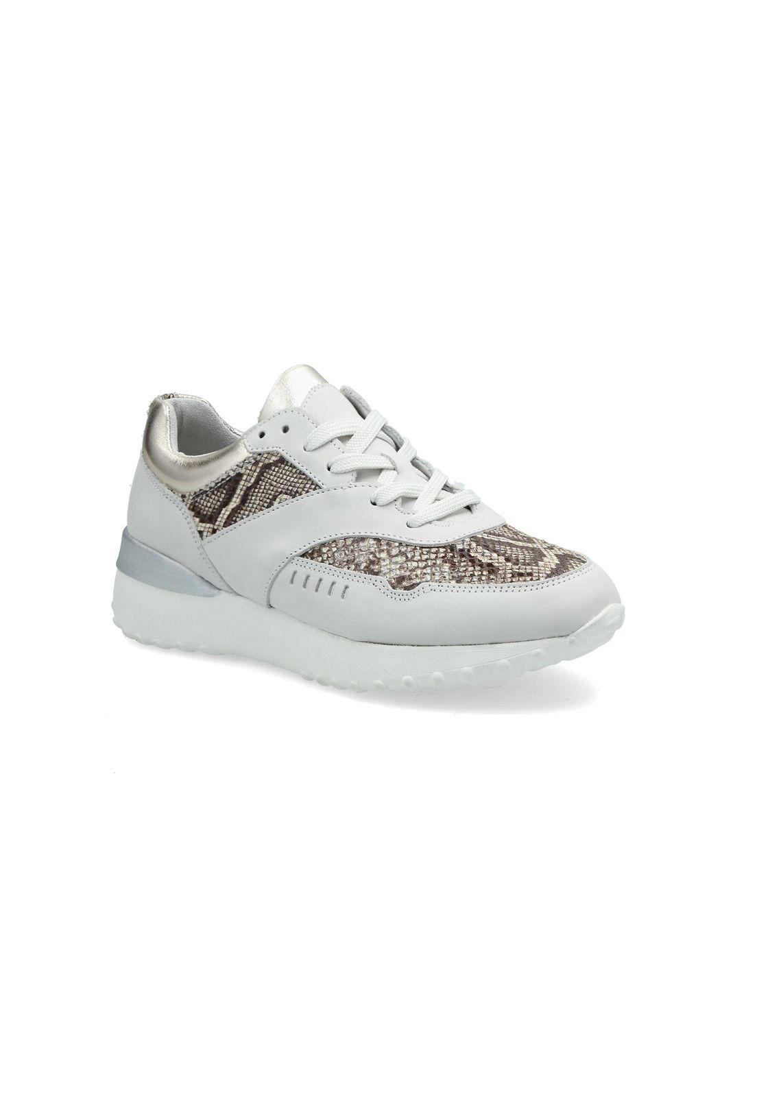 Zapatillas Mujer Macy Blanco Bullboxer-3