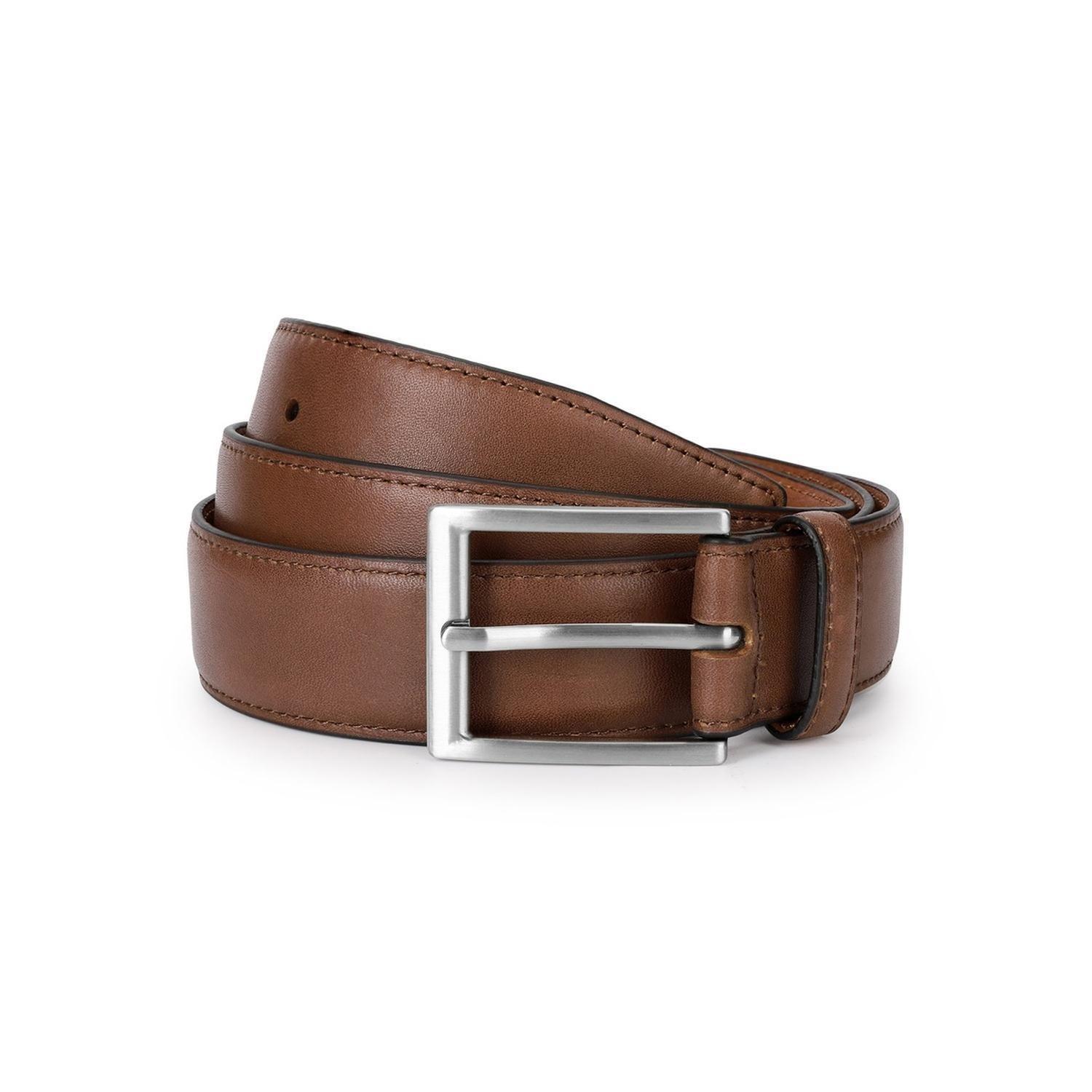 Cinturón Cuero Hombre Cint-Vpo8-Café Cardinale-0