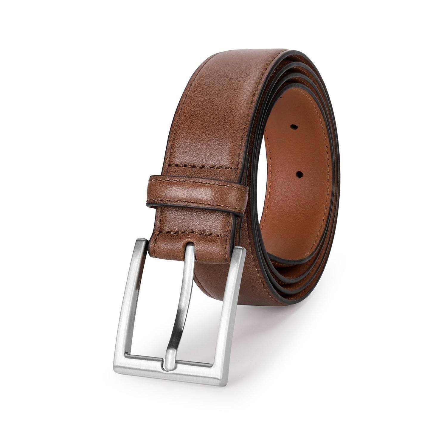 Cinturón Cuero Hombre Cint-Vpo8-Café Cardinale-1