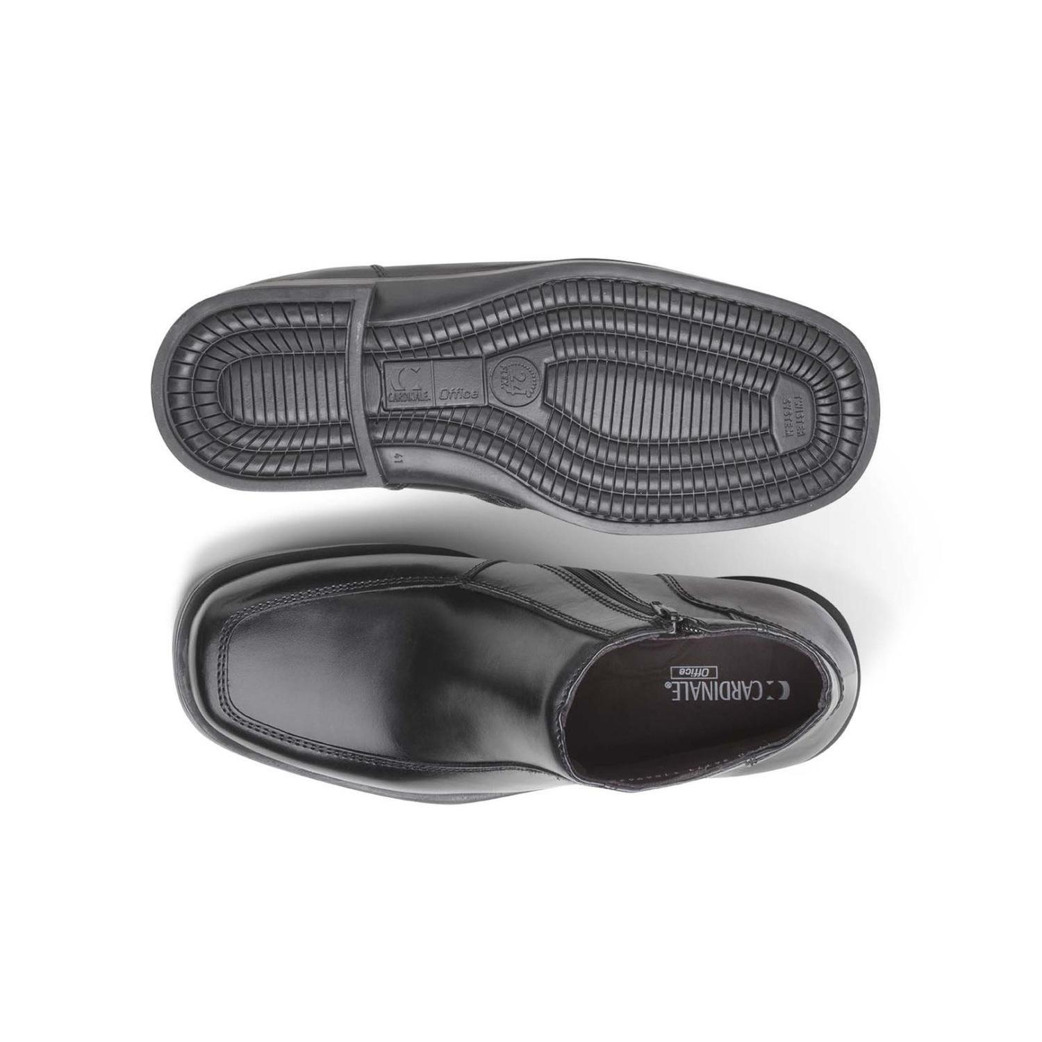 Botines Hombre Cuero 24 Flex Twister-6-62-Negro-2
