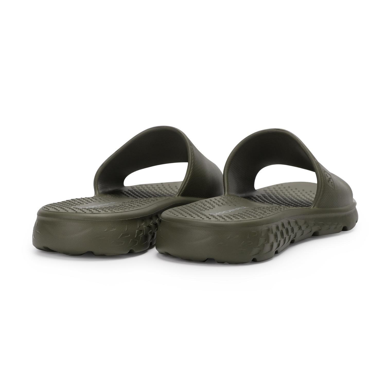 SANDALIAS HOMBRE GOMA WASSER-9-01 VERDE-4