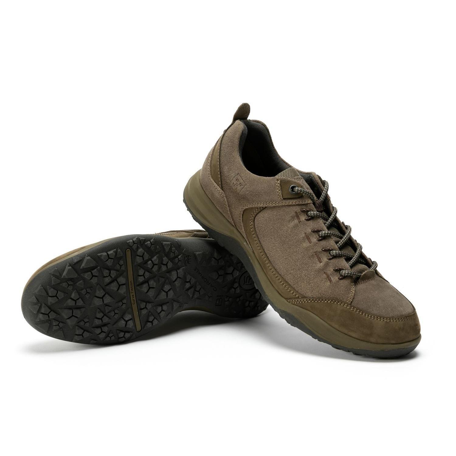 Zapatillas Urbanas Hombre Cuero Raptor-0-01-Cafe2-2
