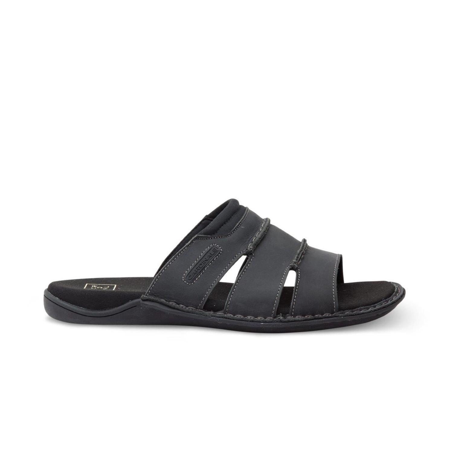 SANDALIAS HOMBRE CUERO MALLORCA-9-21-NEGRO-1