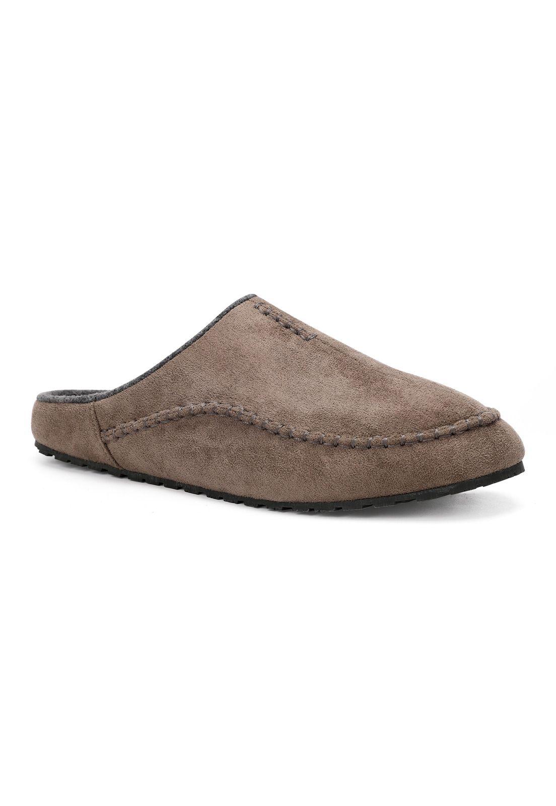 Pantuflas Textil Sioux-2-01 Beige-0