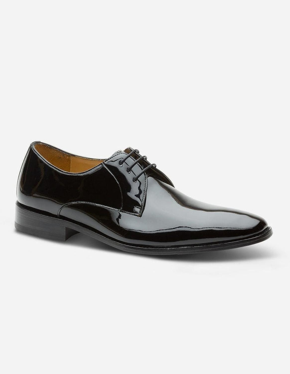 Zapatos Hombre Cuero Suela Regency-0-18-Negro Cardinale-0