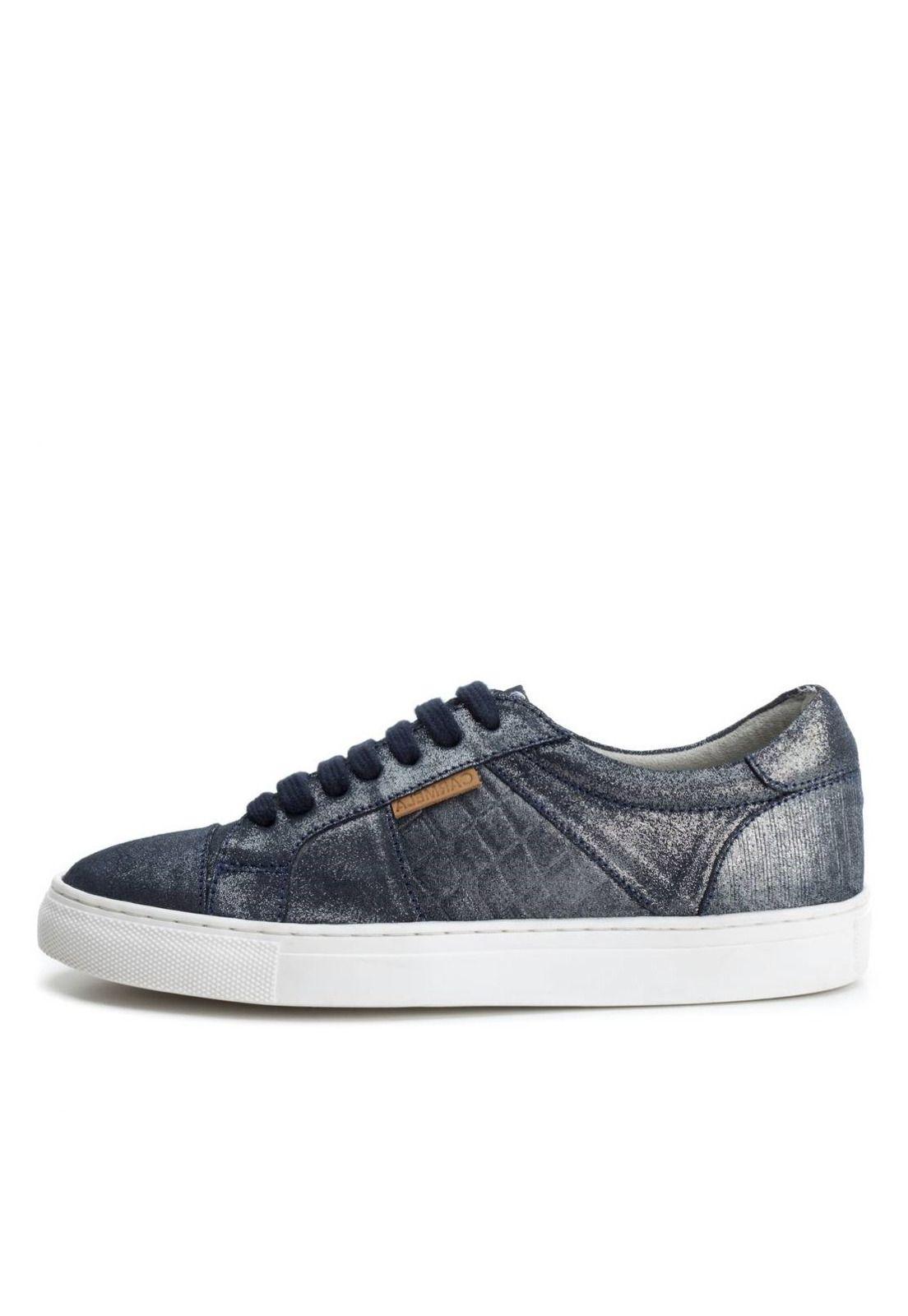 Zapatilla de Mujer Roberta Azul Carmela-0
