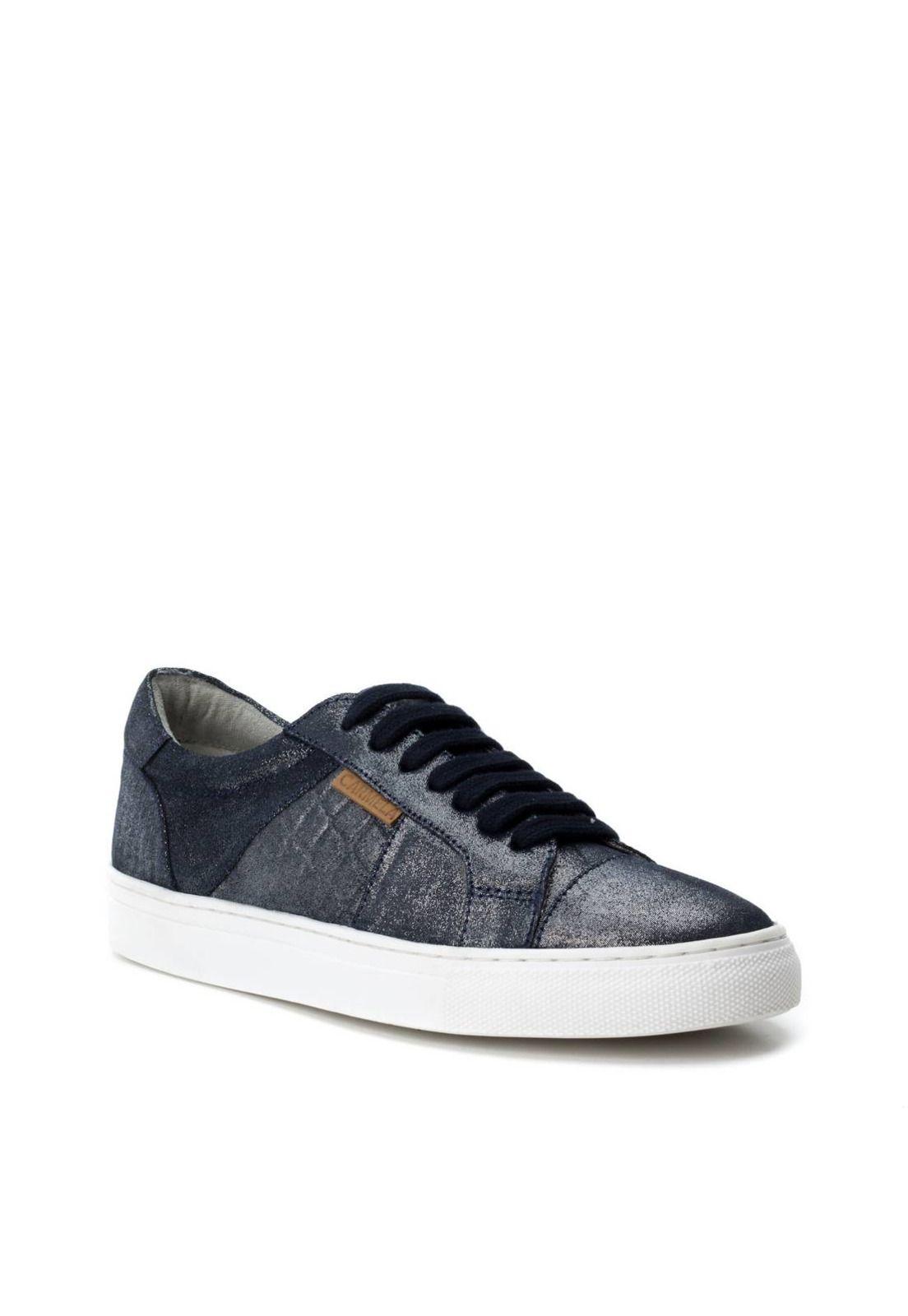 Zapatilla de Mujer Roberta Azul Carmela-2