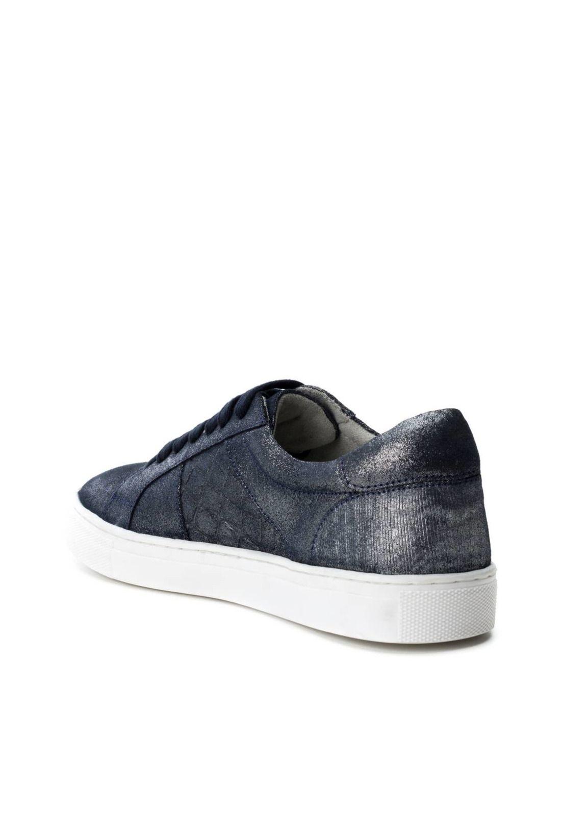 Zapatilla de Mujer Roberta Azul Carmela-3