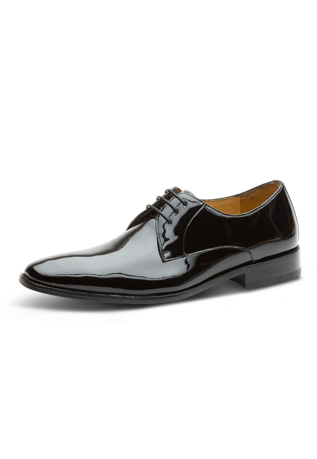 Zapatos Hombre Regency Negro Cardinale-0