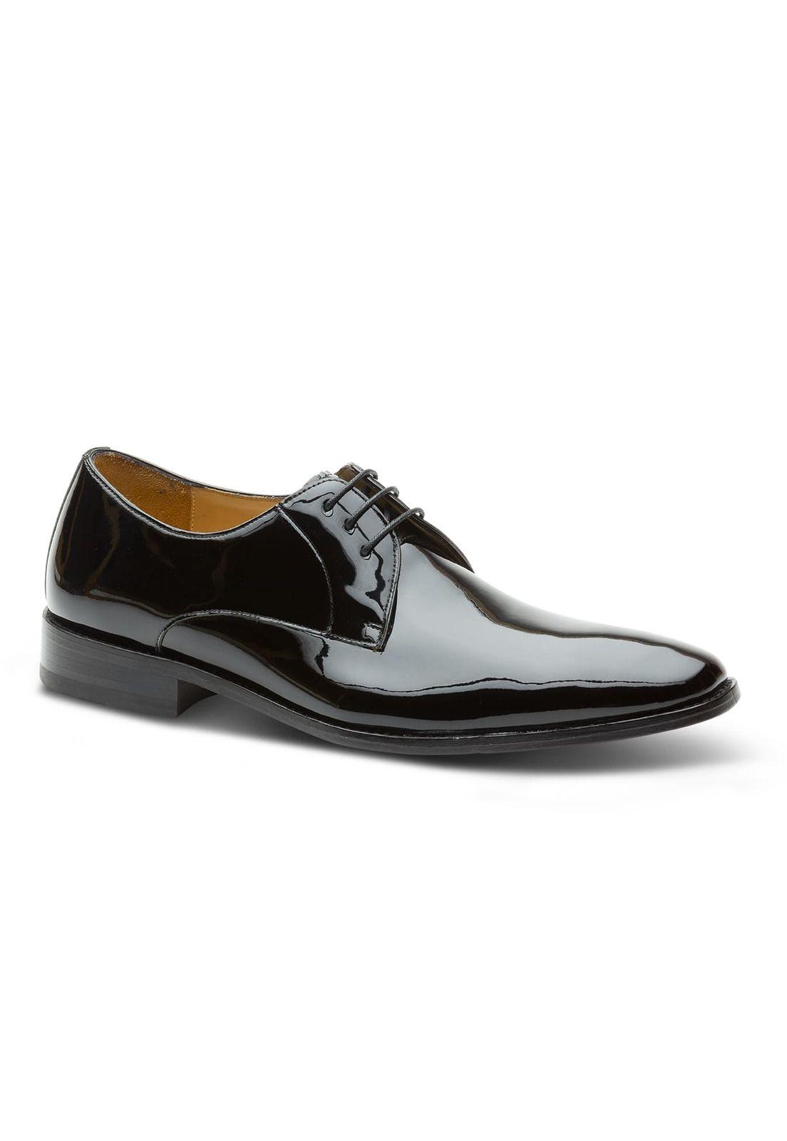 Zapatos Hombre Regency Negro Cardinale-1
