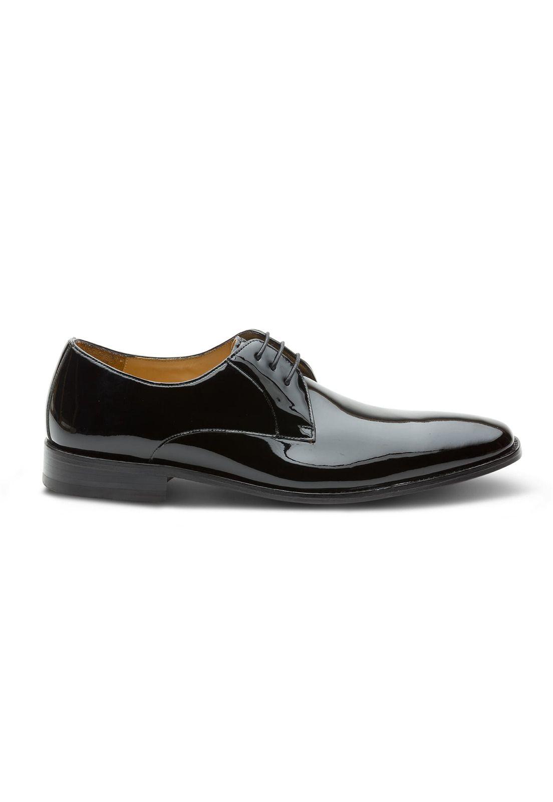 Zapatos Hombre Regency Negro Cardinale-2
