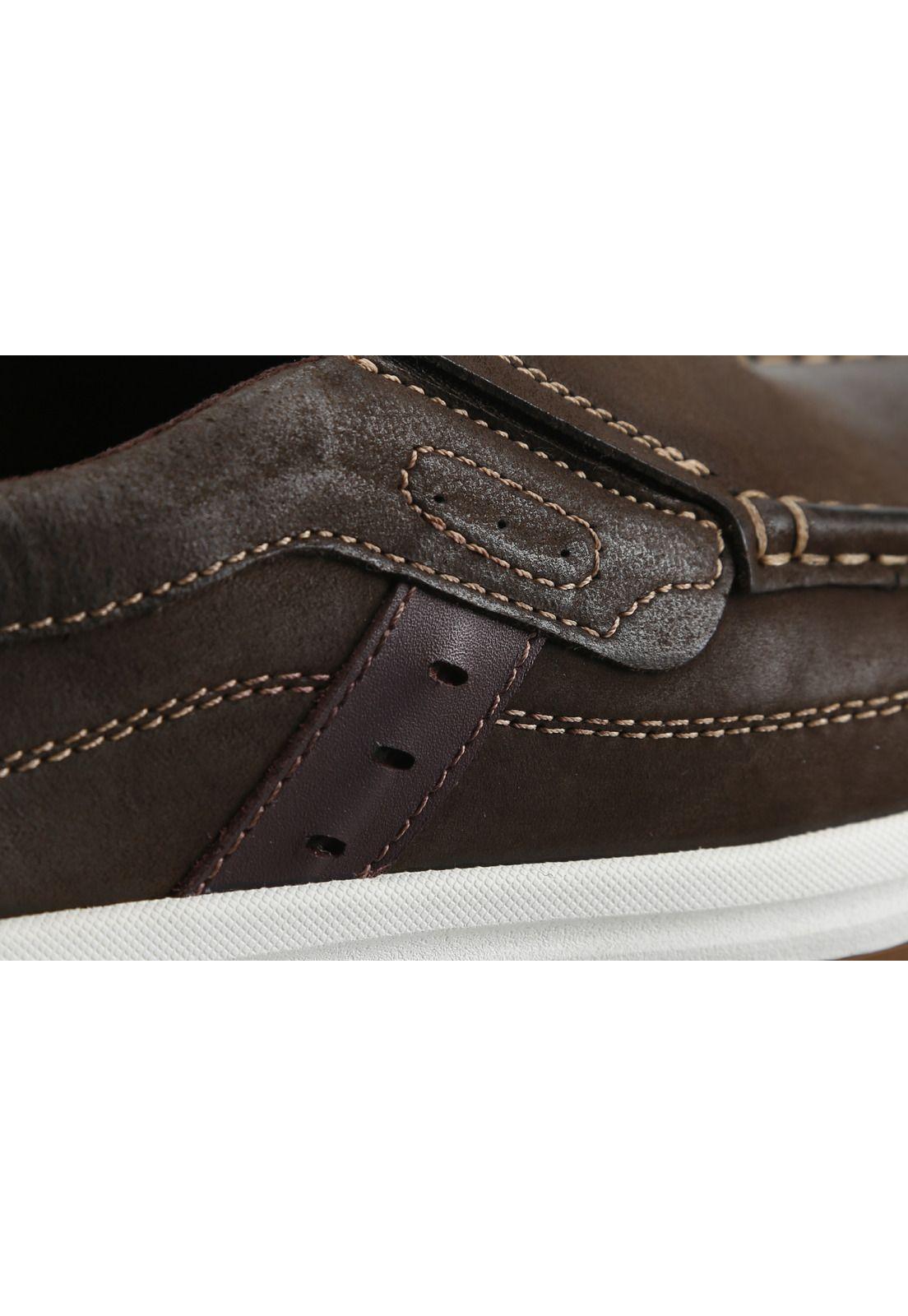 Zapatos Hombre Cuero Alcala-3-36 Café Cardinale-2